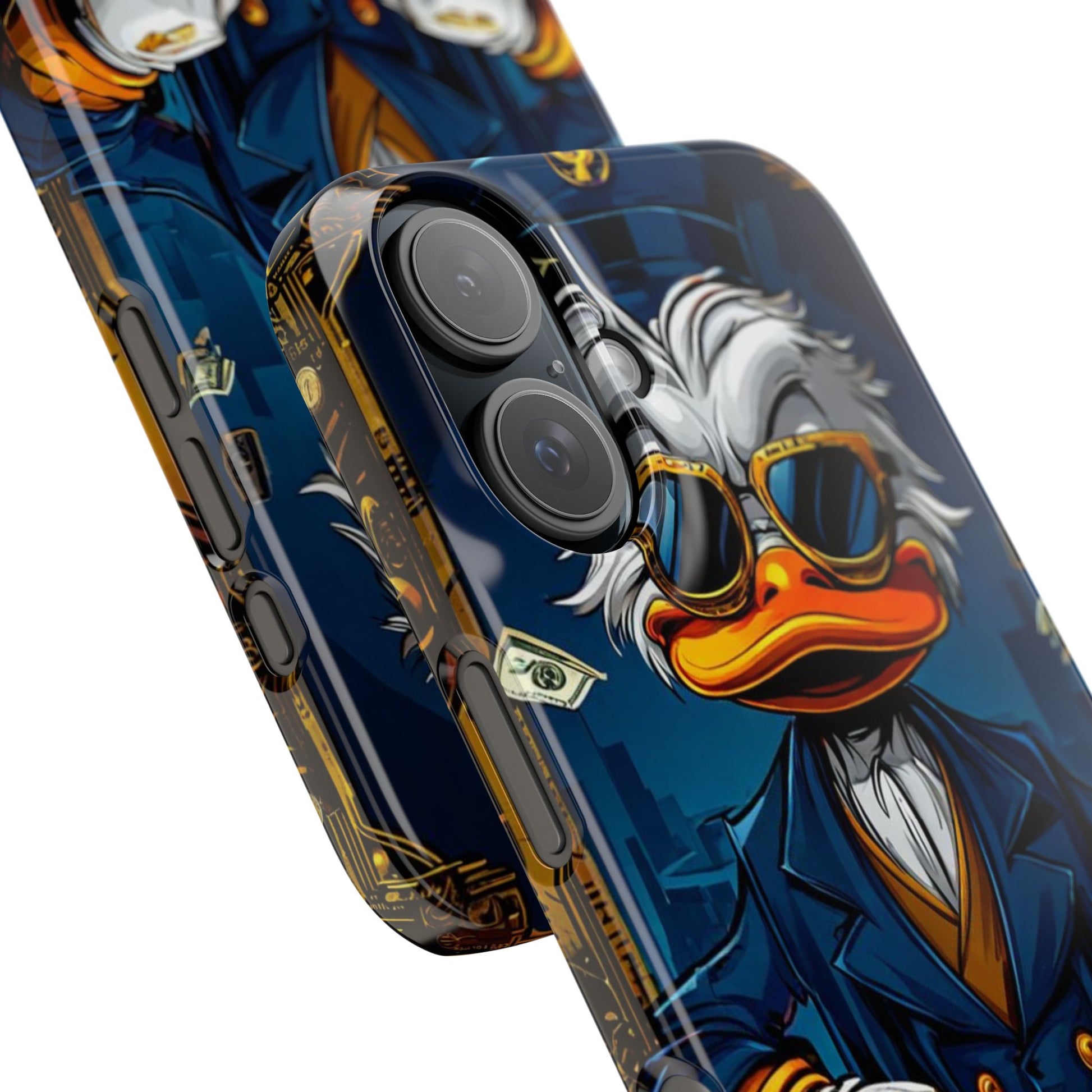 Scrooge McDuck - Slim Phone Case