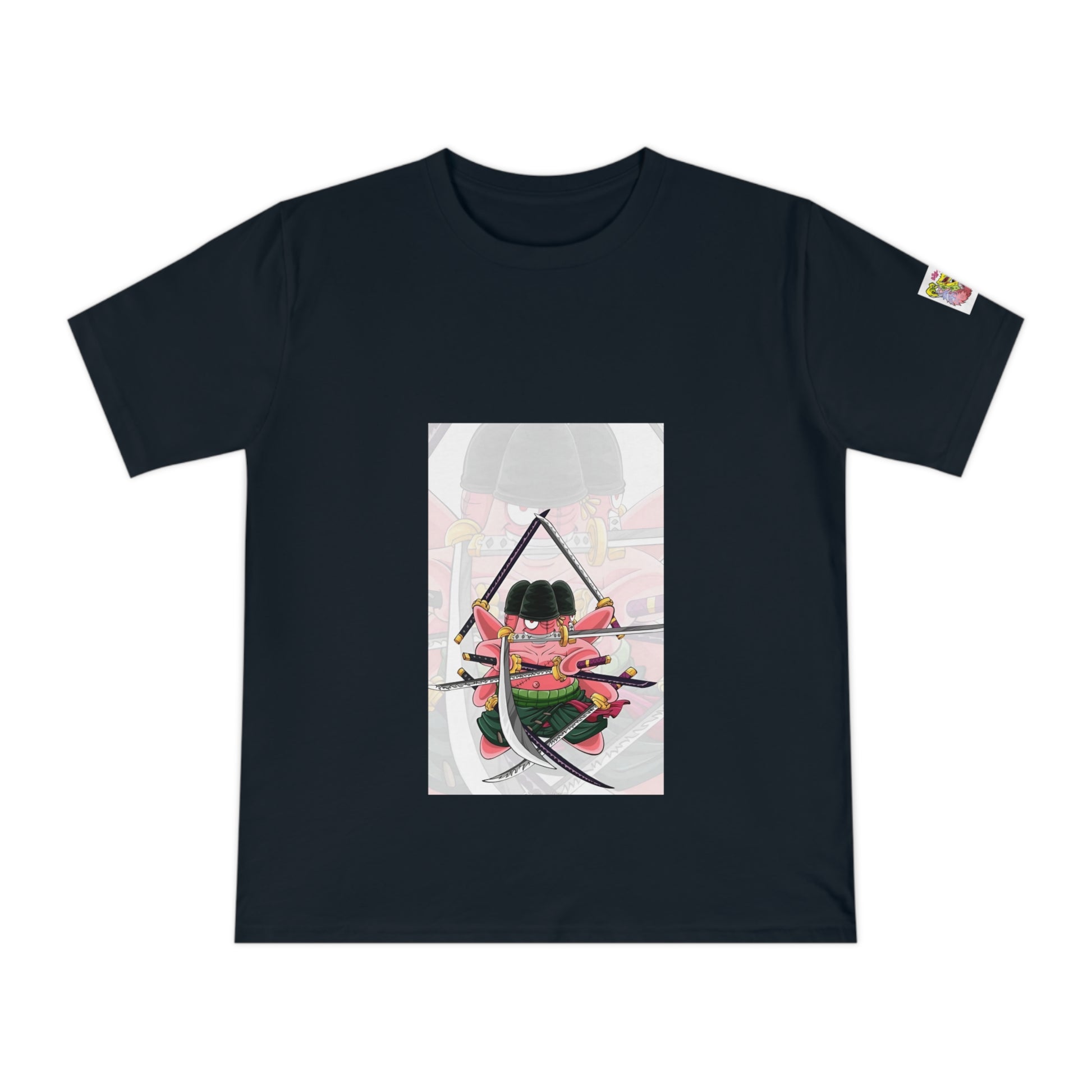 Spongebob anime version- Patrick T-shirt