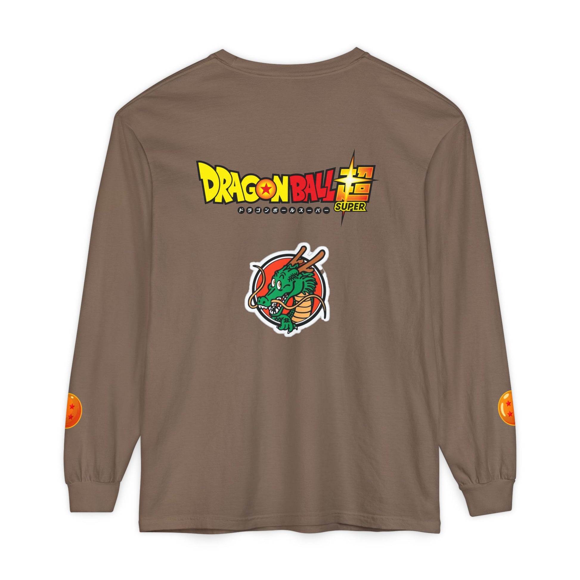 Dragon Ball Z Long Sleeve T-Shirt