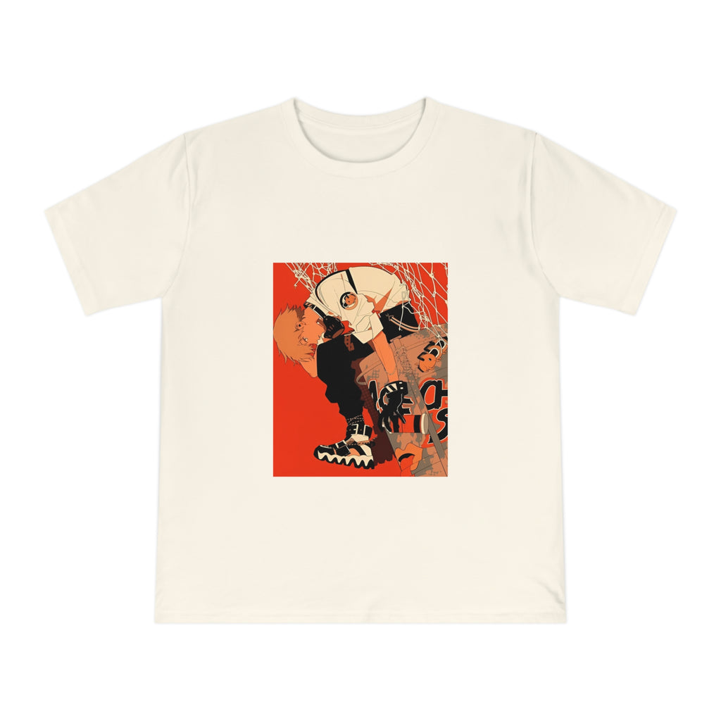 Chainsaw man Jersey T-shirt