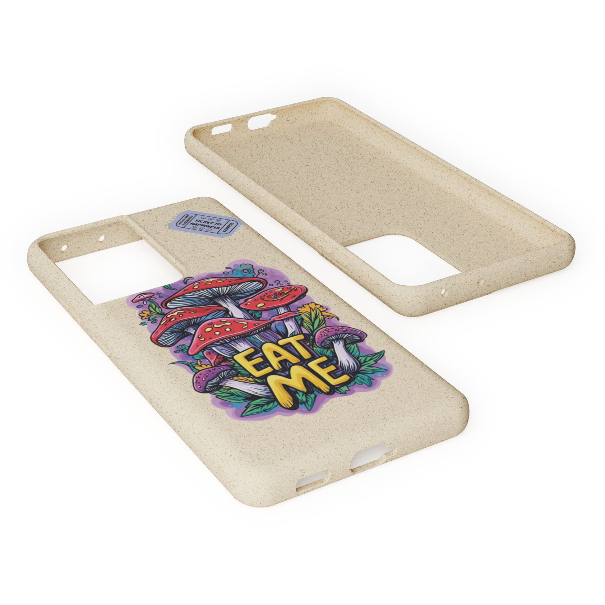 Eat Me Eco-Friendly Phone Case