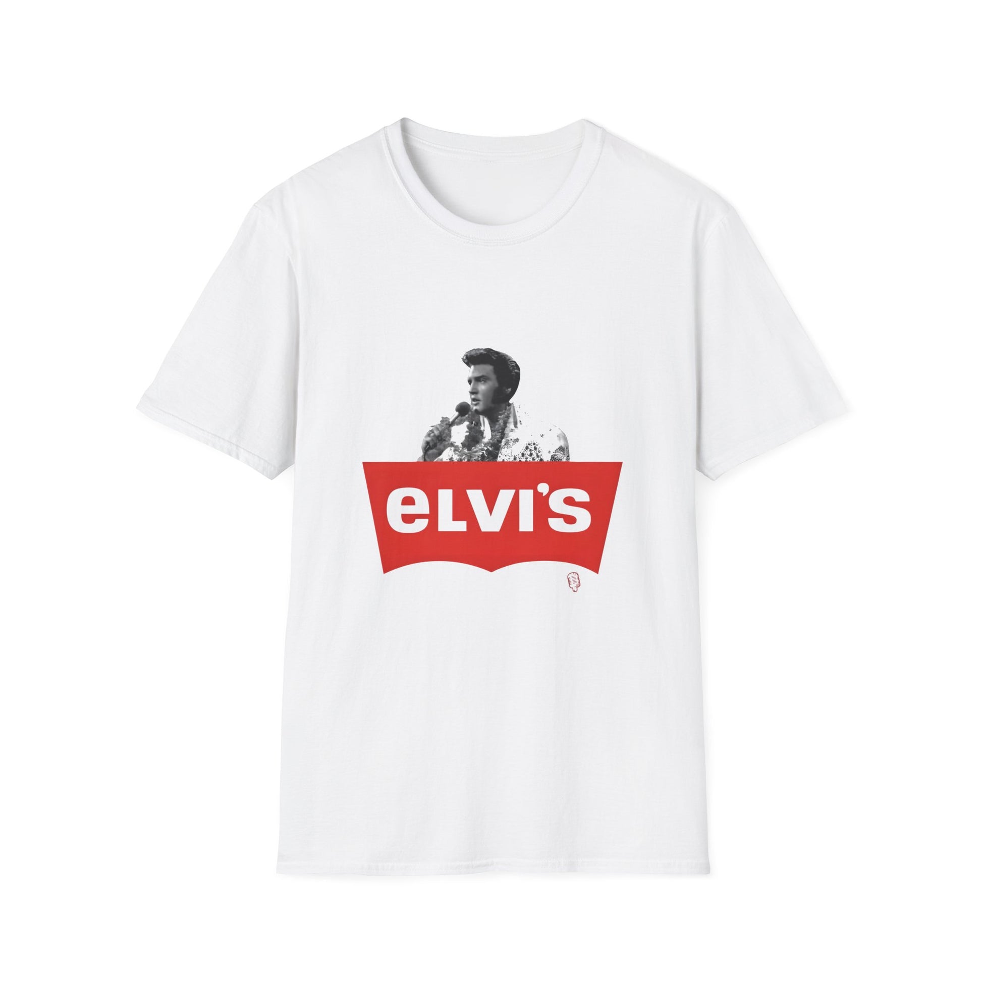 Elvis Tribute Unisex T-Shirt