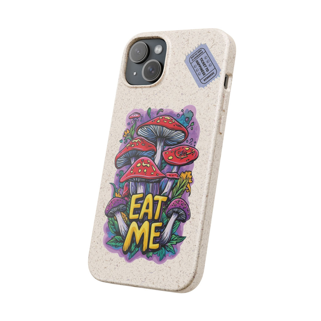 Eat Me Eco-Friendly Phone Case