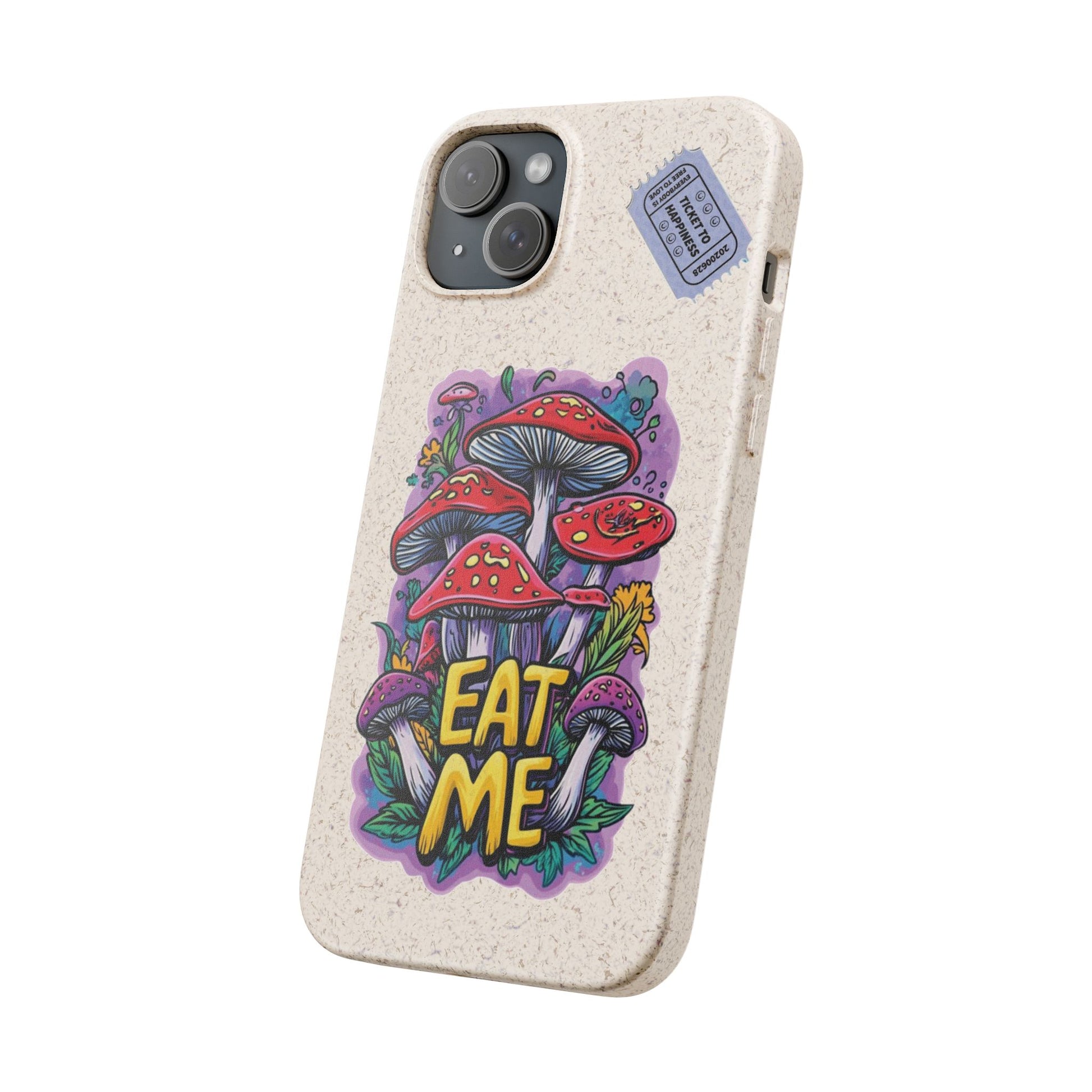 Eat Me Eco-Friendly Phone Case
