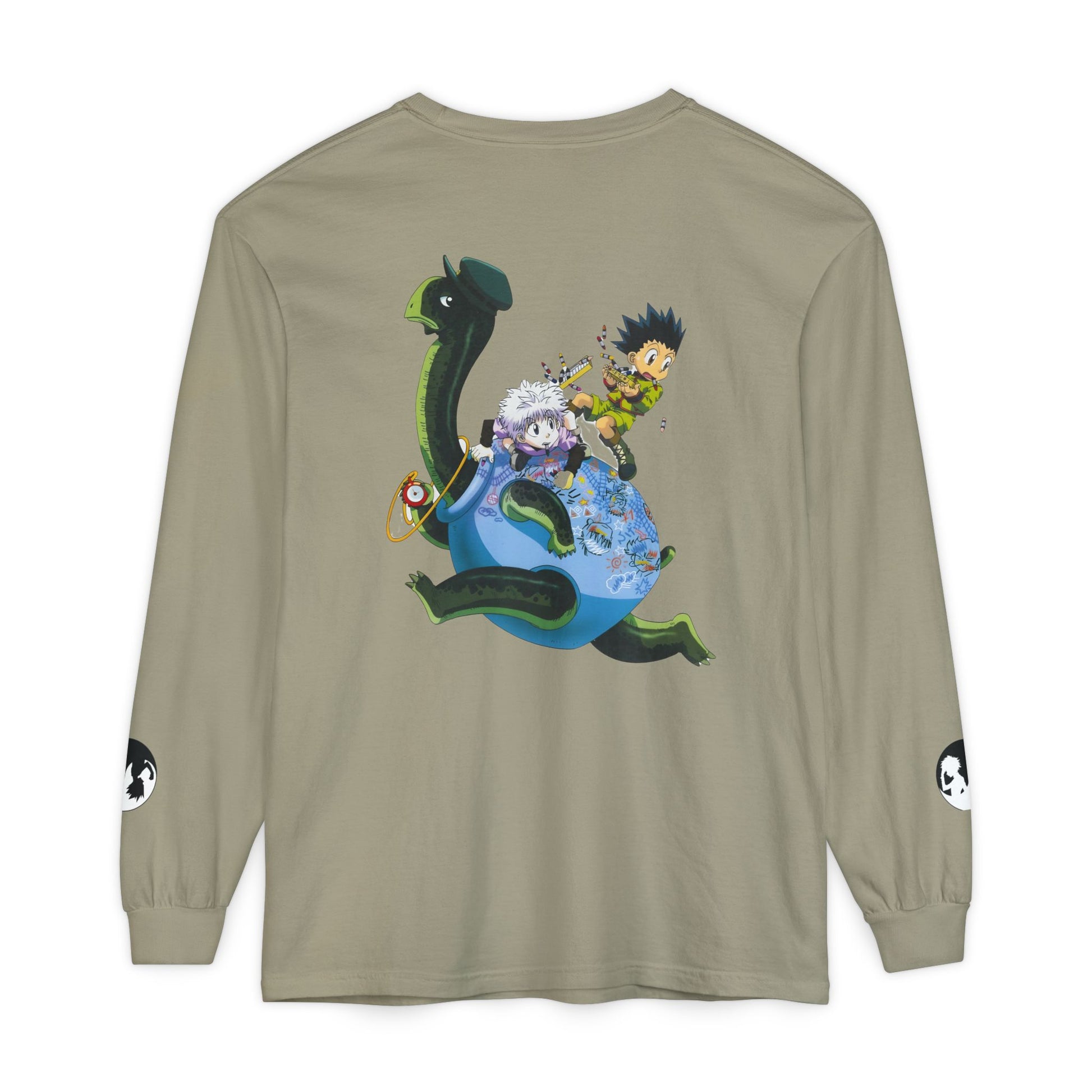 HUNTER X HUNTER  Long Sleeve Tee