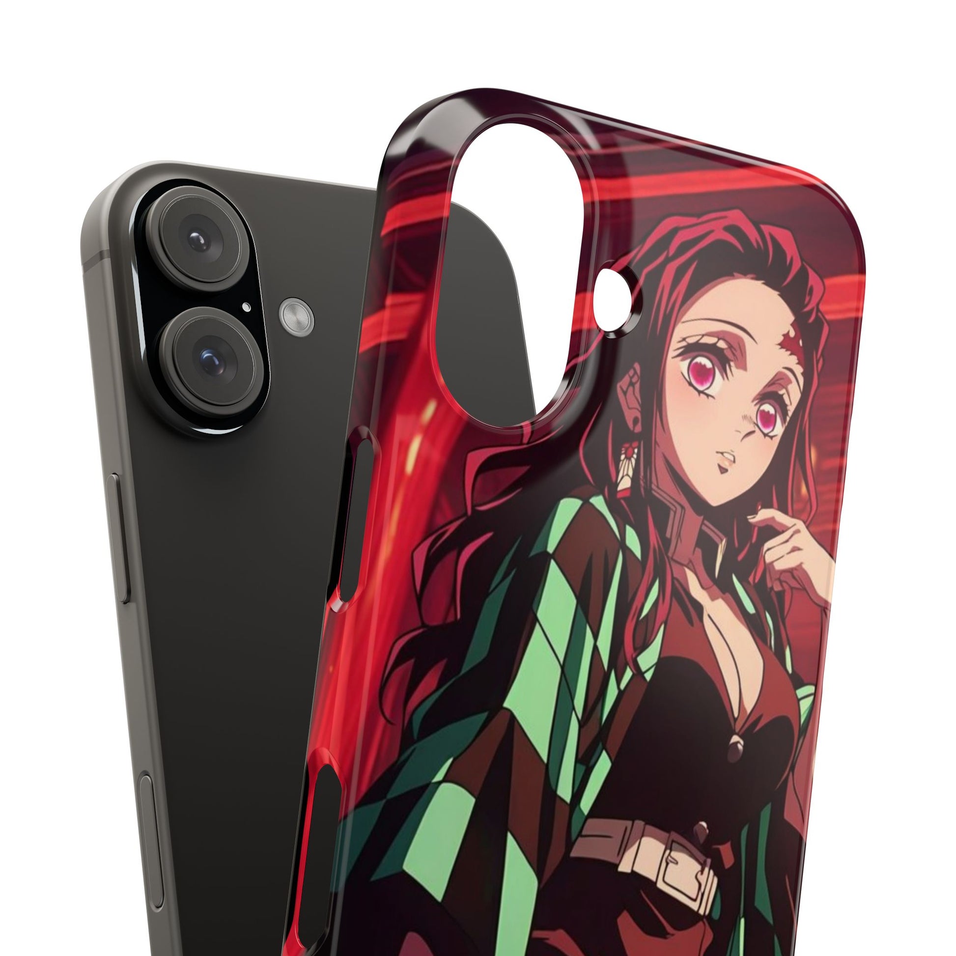 Stylish Anime Slim Phone Case