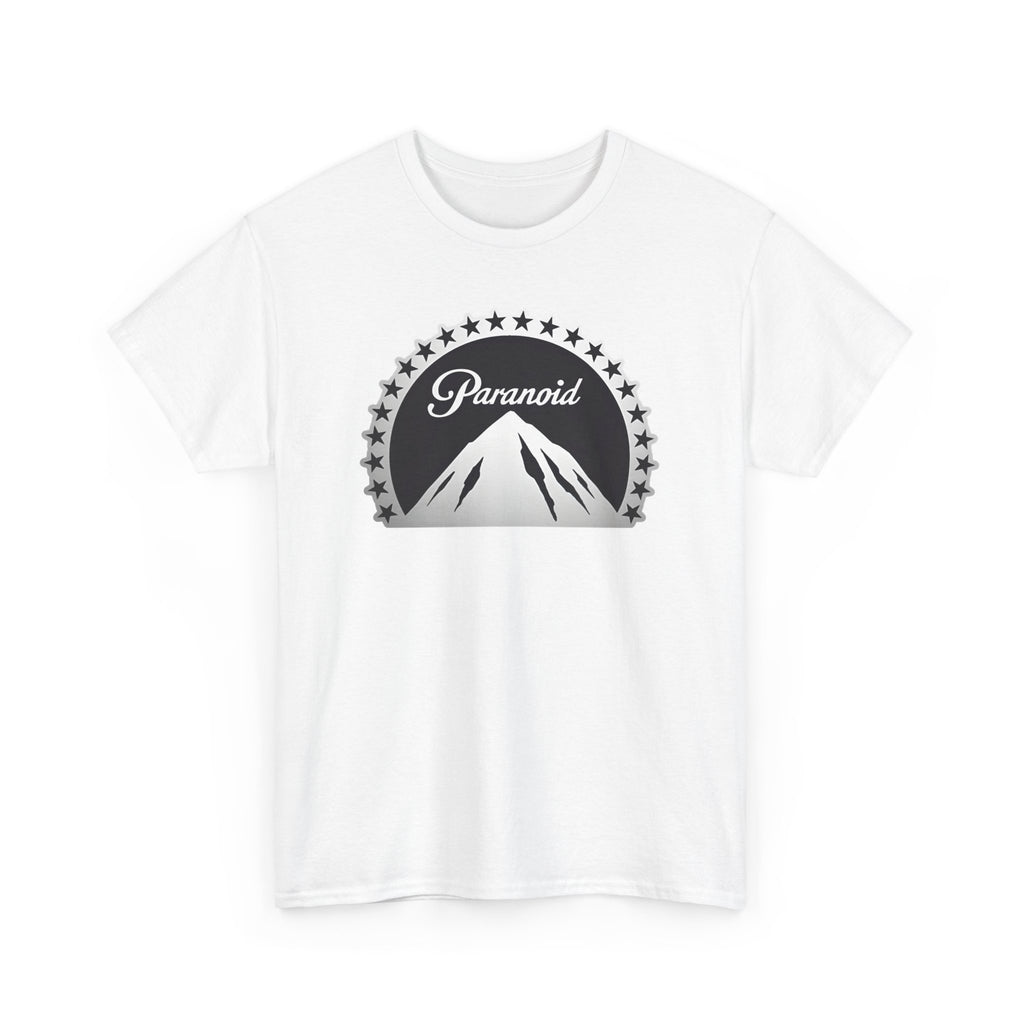 Paranoid-Hollywood Unisex T-shirt