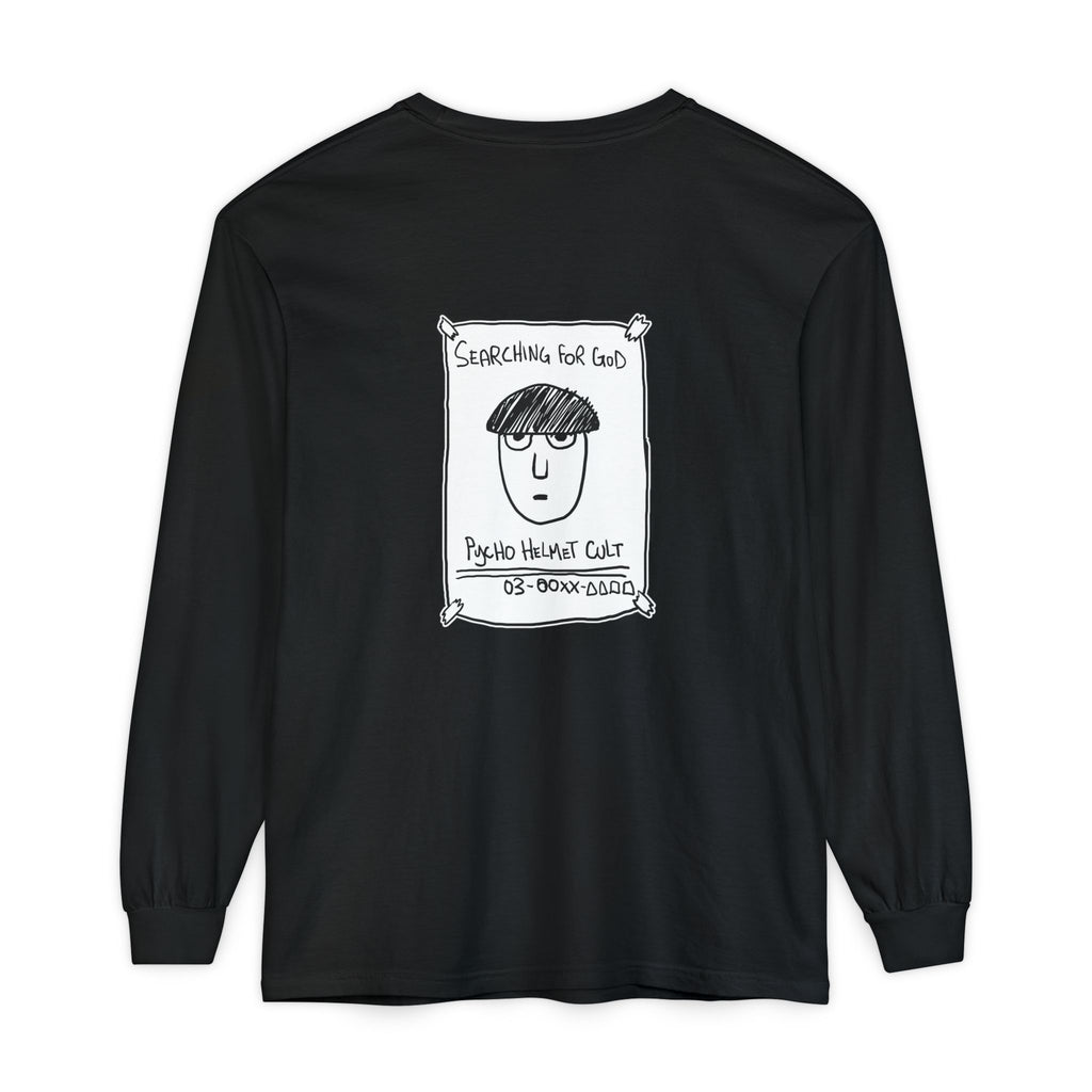 Psychedelic Mob Psycho Long Sleeve T-Shirt