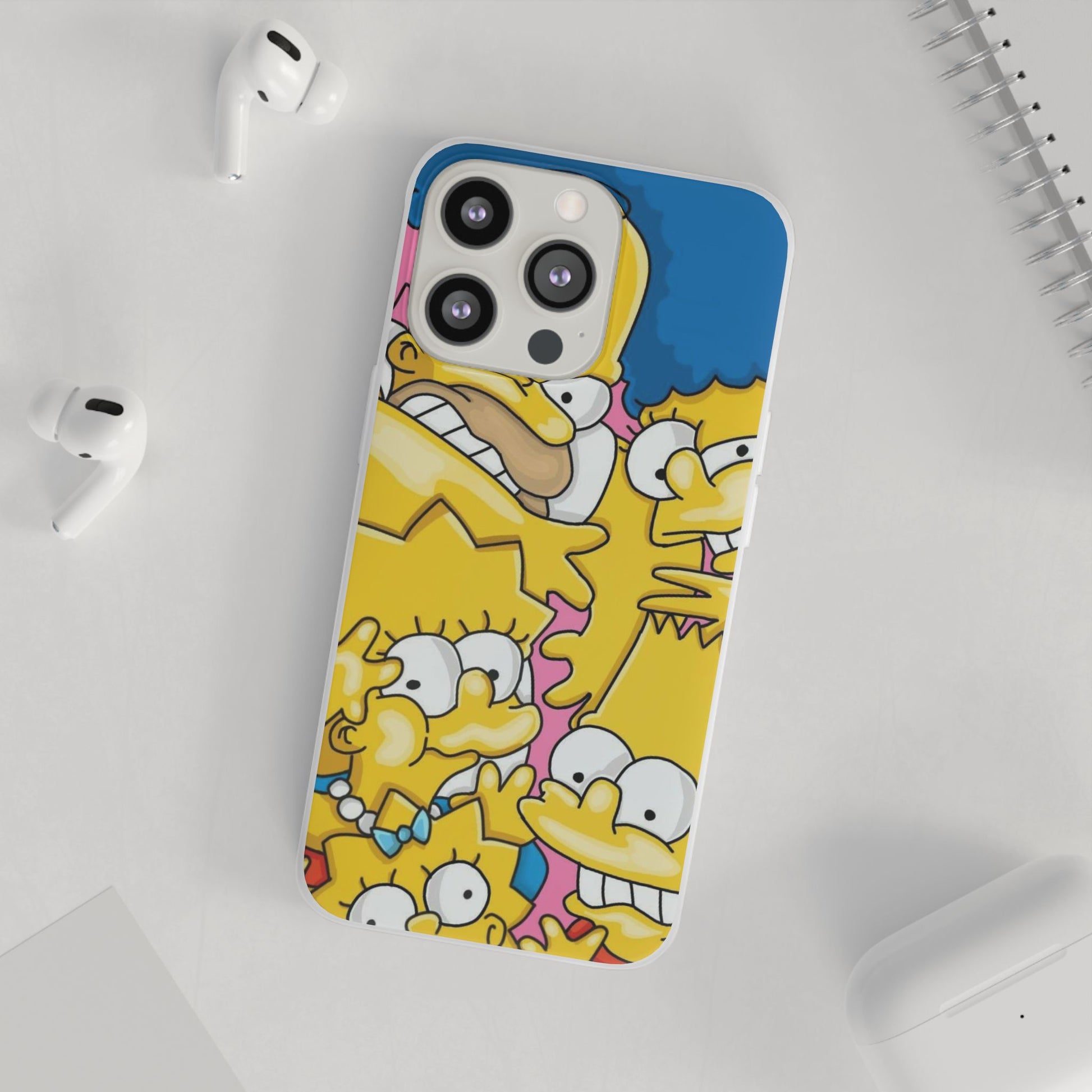 Phone Case The Simpsons Family Cover