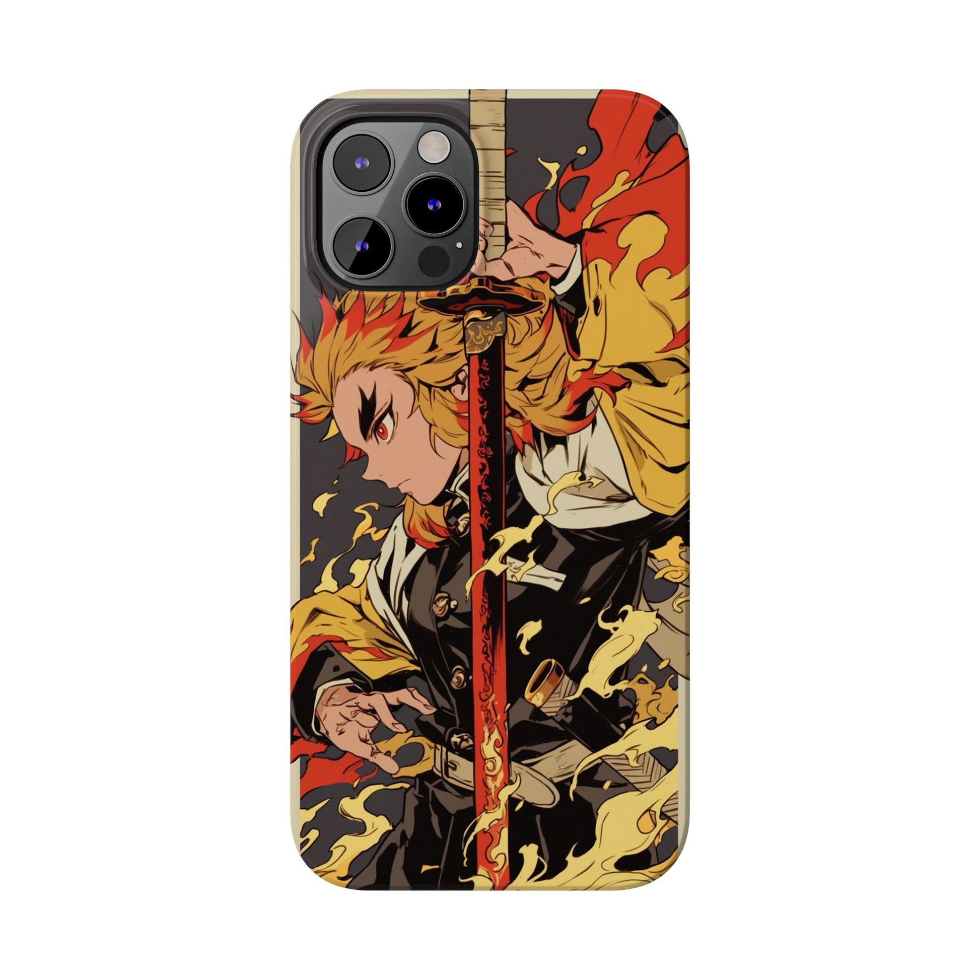 Slim Phone Cases - Anime Design
