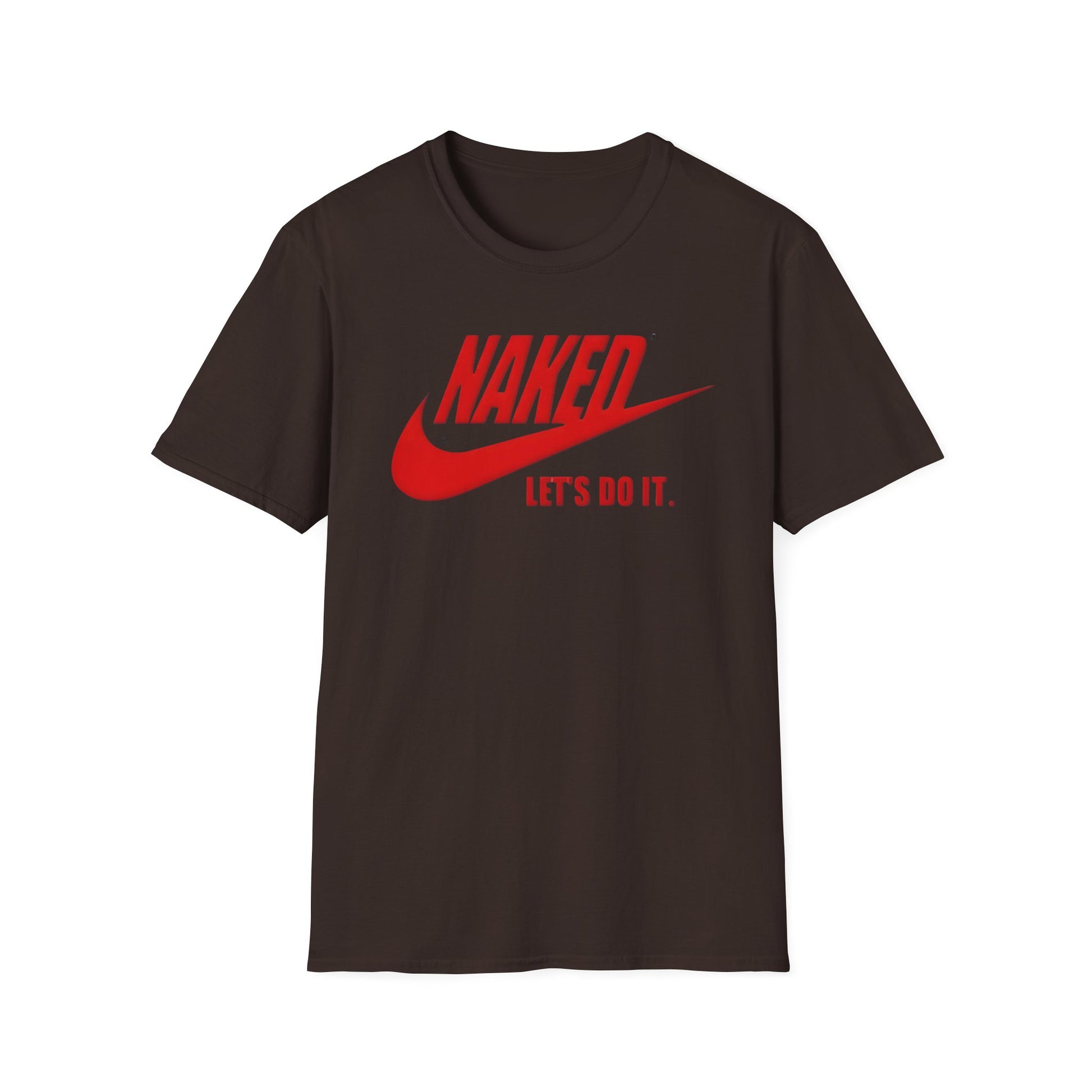 Naked - Let's Do It Unisex T-shirt