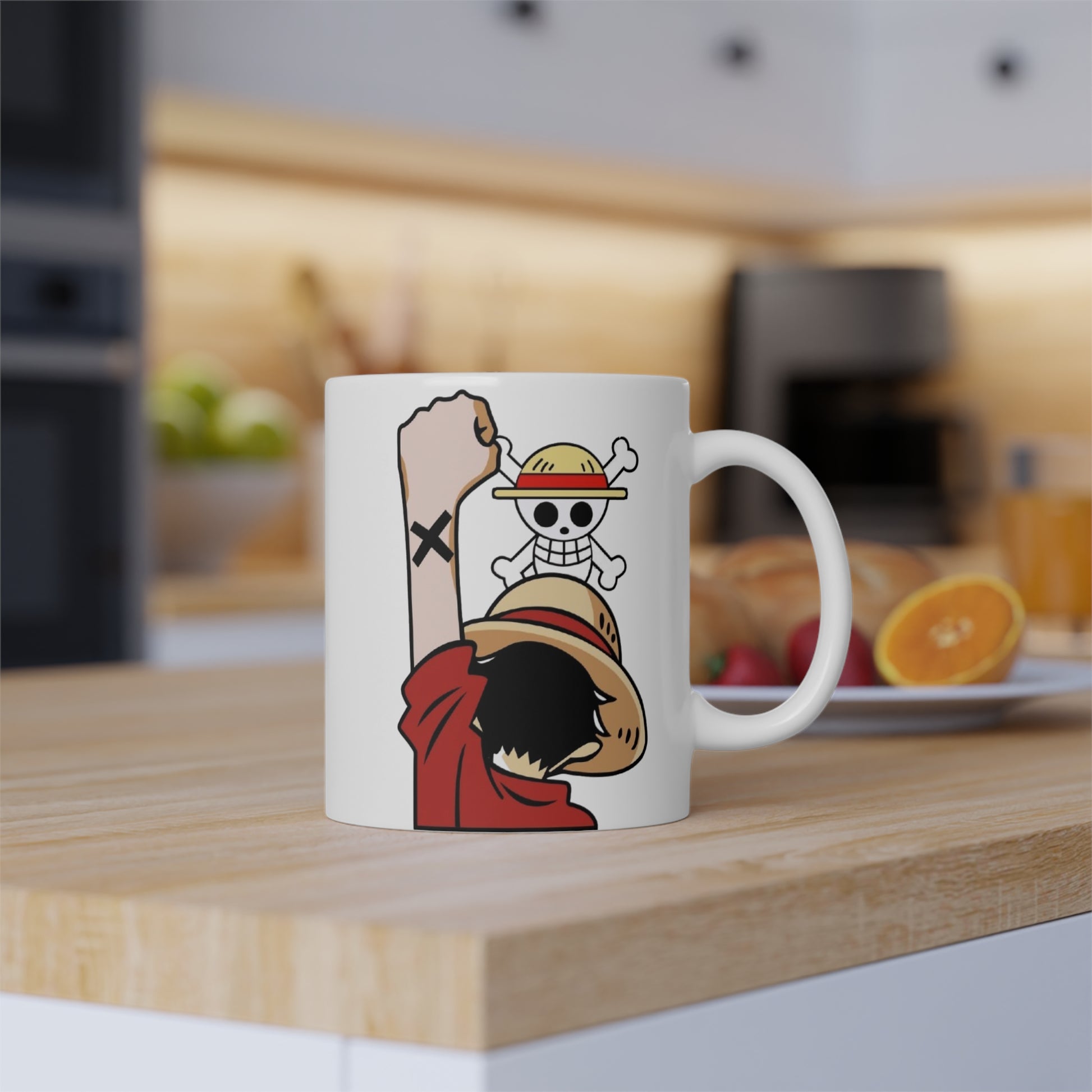 Adventure-Inspired 11oz Mug - Perfect for Fans of Treasure Hunting