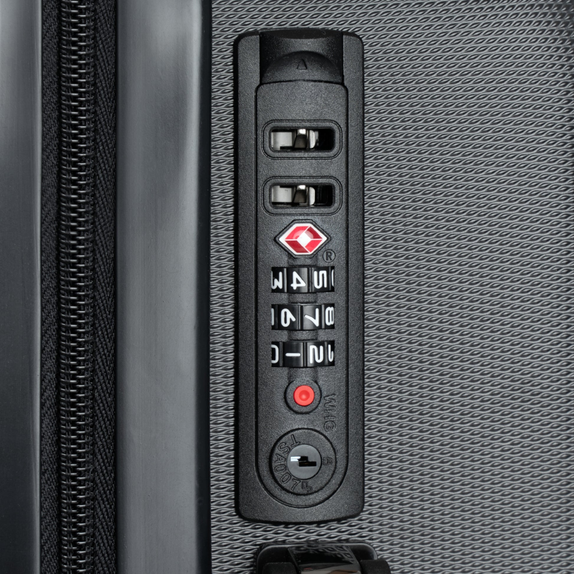 Mob Physcho Suitcase