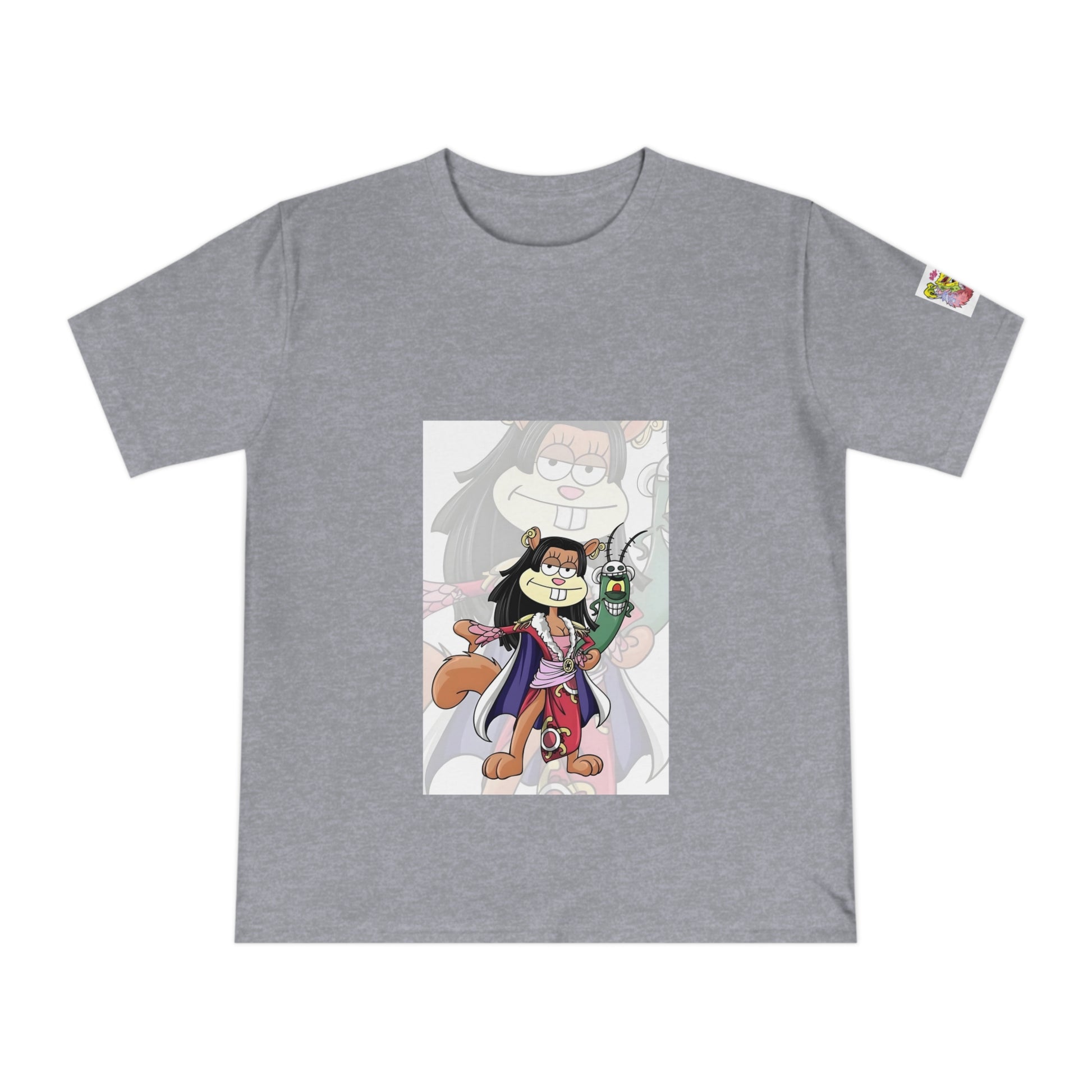 Spongebob anime version- Sally T-shirt