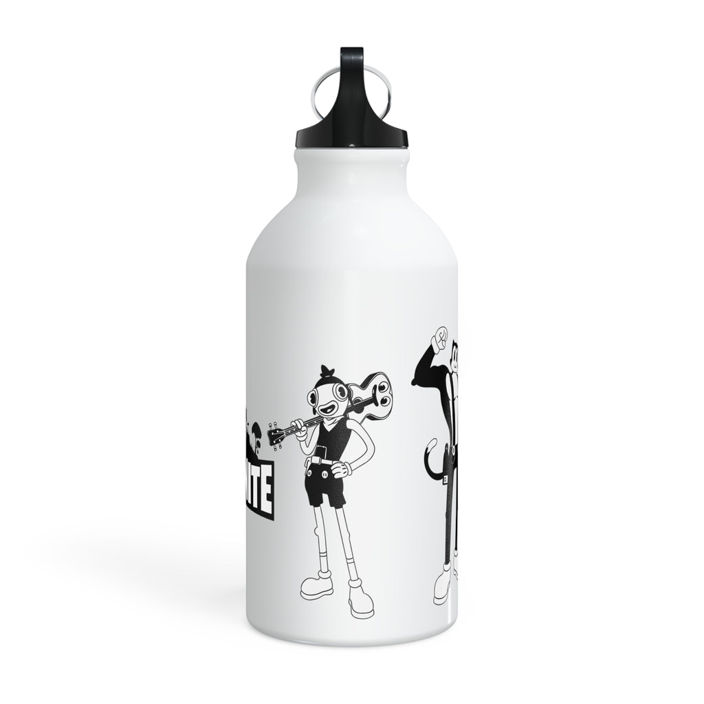 Oregon Sport Bottle - Fortnite Design for Gamers