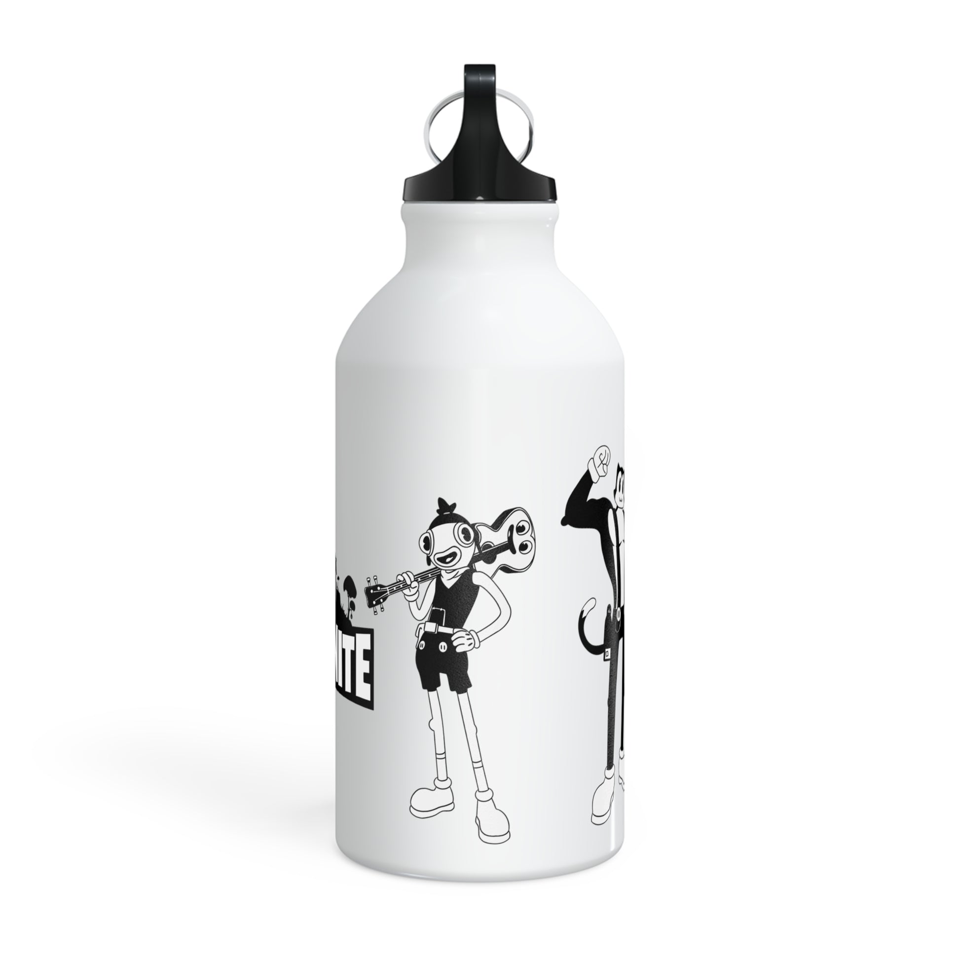 Oregon Sport Bottle - Fortnite Design for Gamers