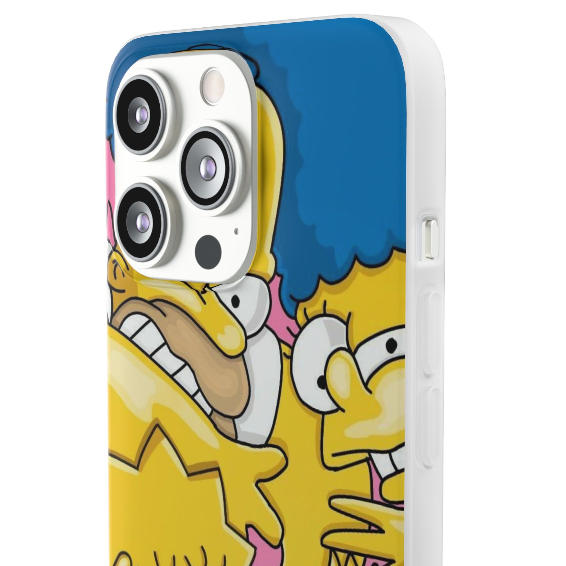 Phone Case The Simpsons Family Cover