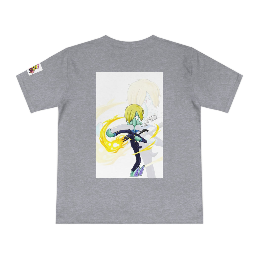 Spongebob anime version- Squiddy T-shirt