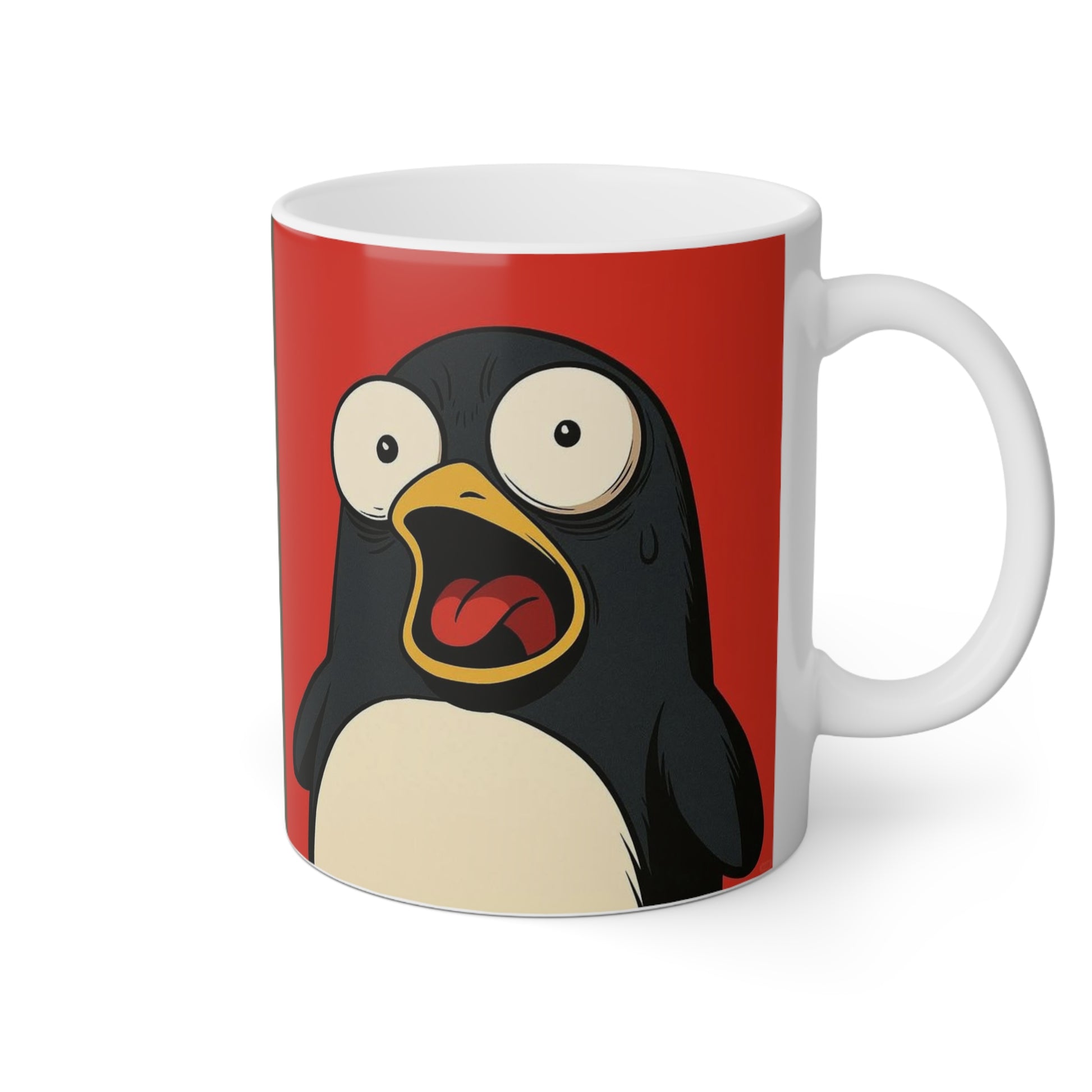 Penguin Mug