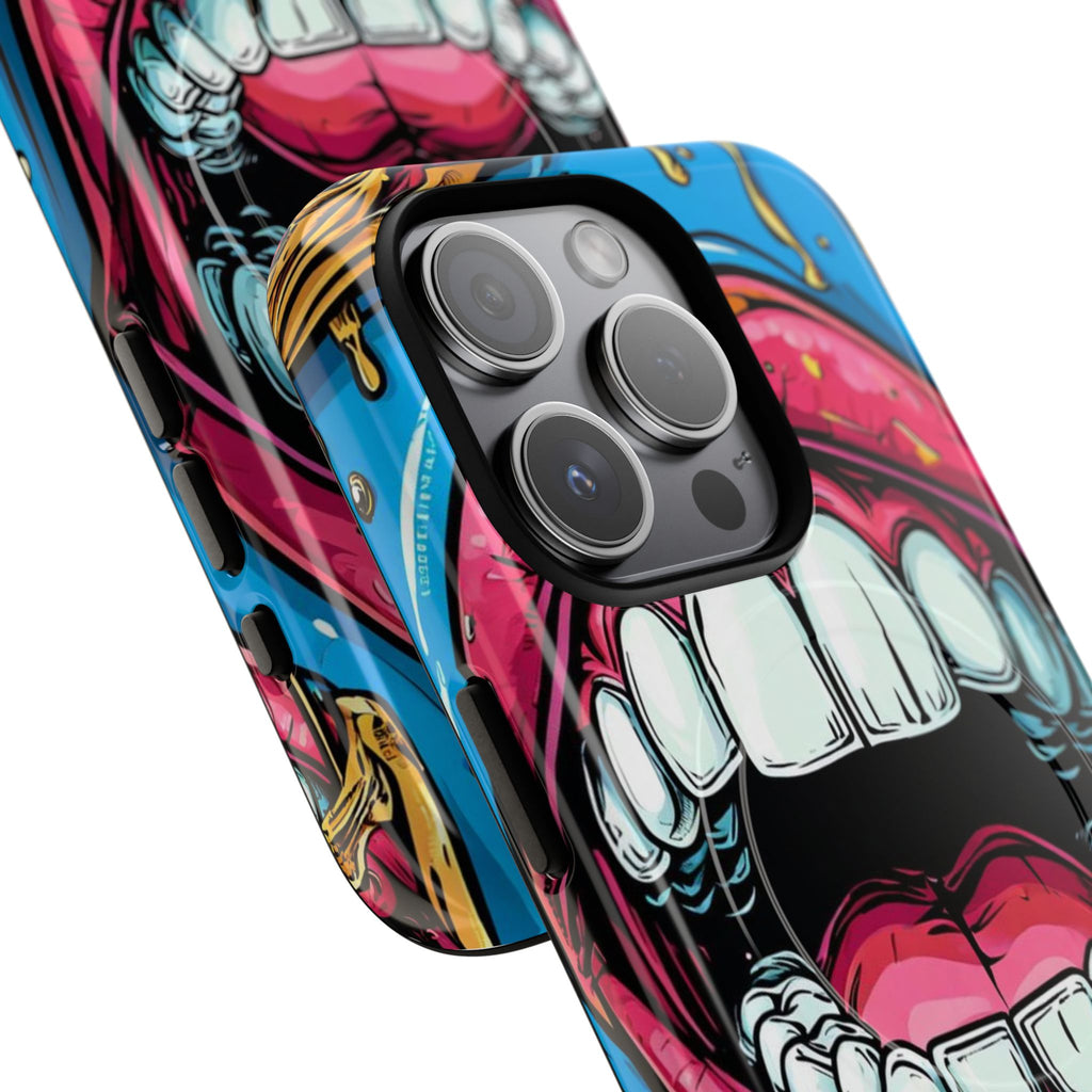 Lip Art - Magnetic Phone Case