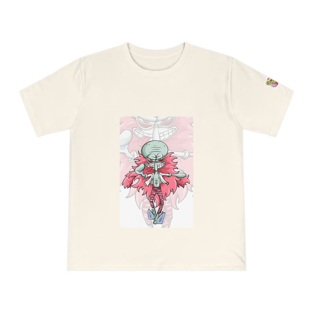 Spongebob anime version- Squiddy T-shirt