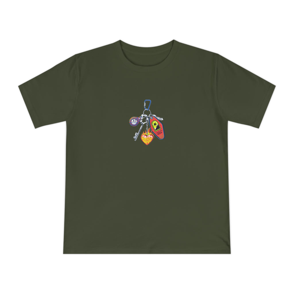 Heart & Charm T-Shirt