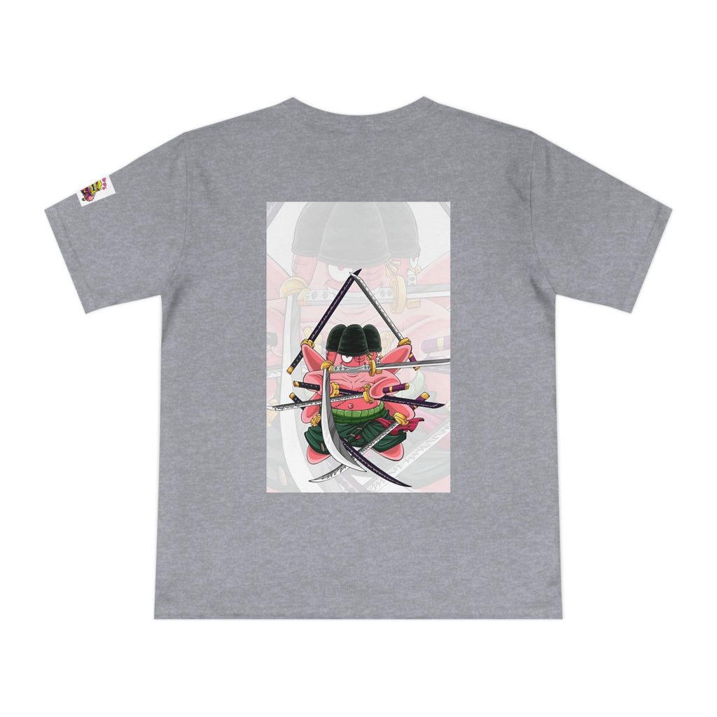 Spongebob anime version- Patrick T-shirt