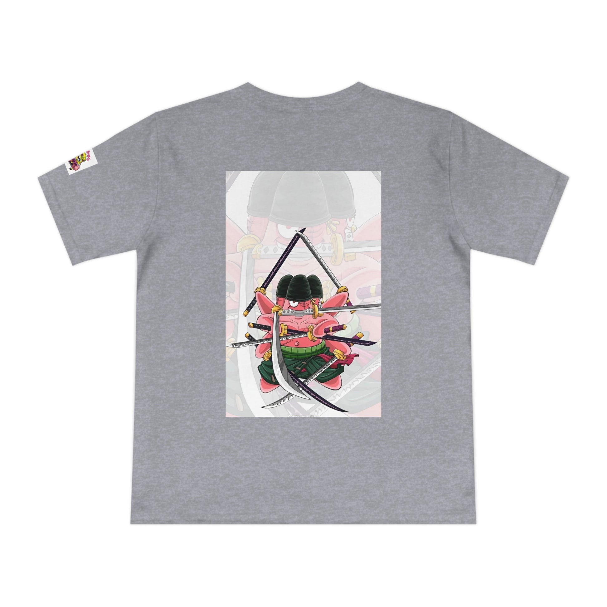 Spongebob anime version- Patrick T-shirt