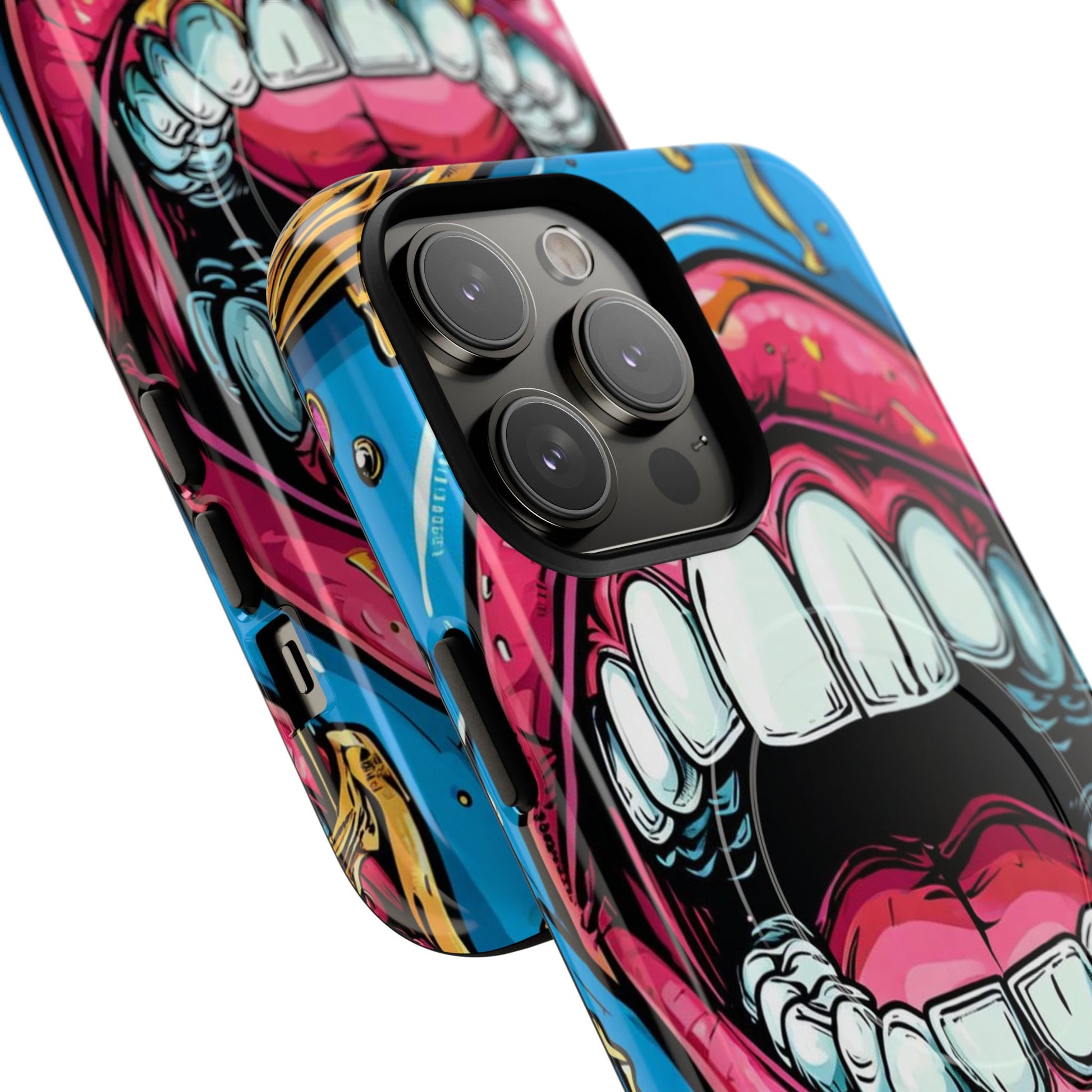 Lip Art - Magnetic Phone Case