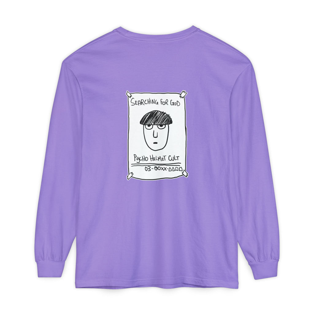 Psychedelic Mob Psycho Long Sleeve T-Shirt