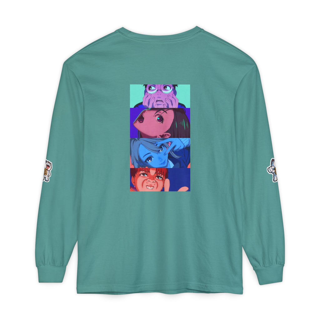 DanDanDan Long Sleeve Tee