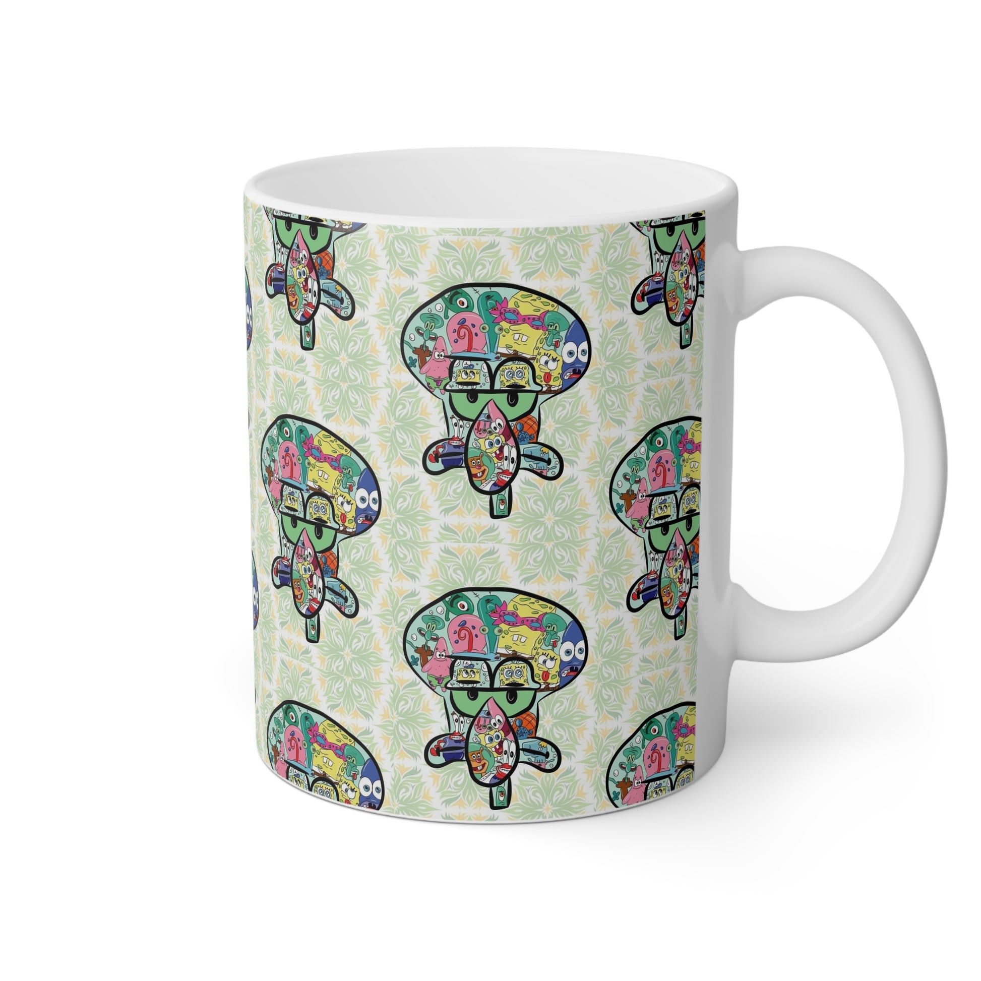 Whimsical Mug - 11oz