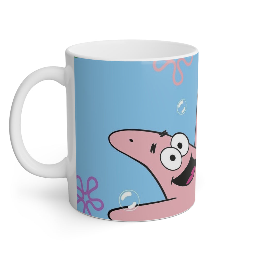 SpongeBob & PatrickCoffee Mug - 11oz