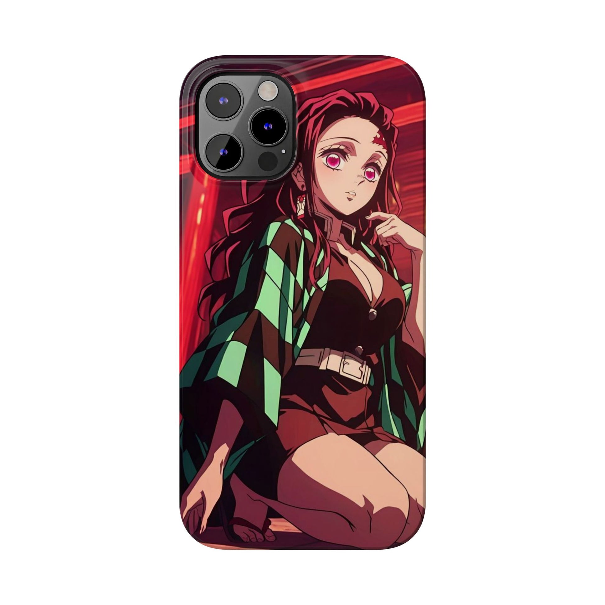 Stylish Anime Slim Phone Case