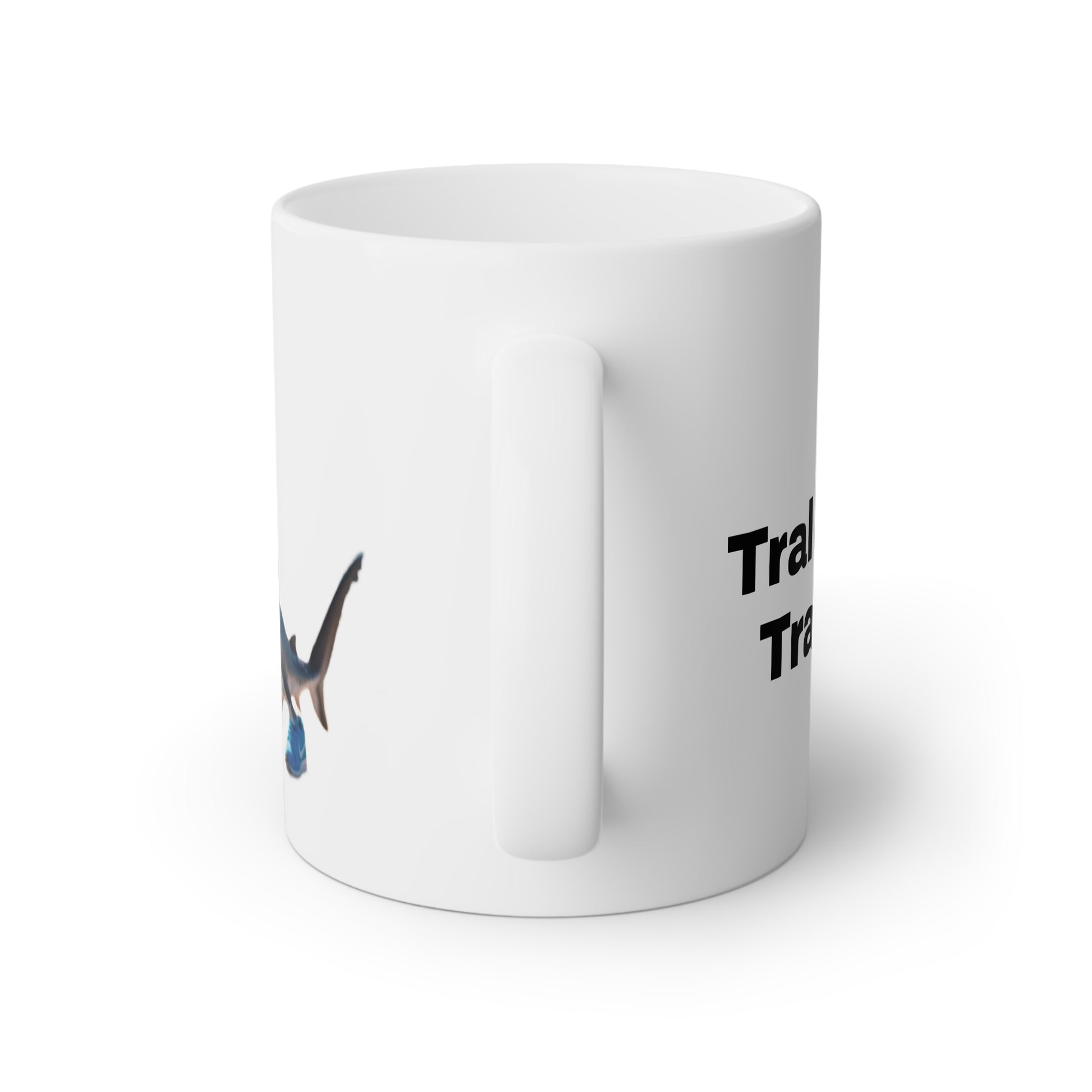 Trallallero Trallallà Mug - 11oz Ceramic