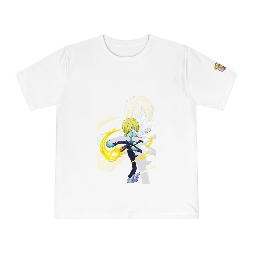 Spongebob anime version- Squiddy T-shirt