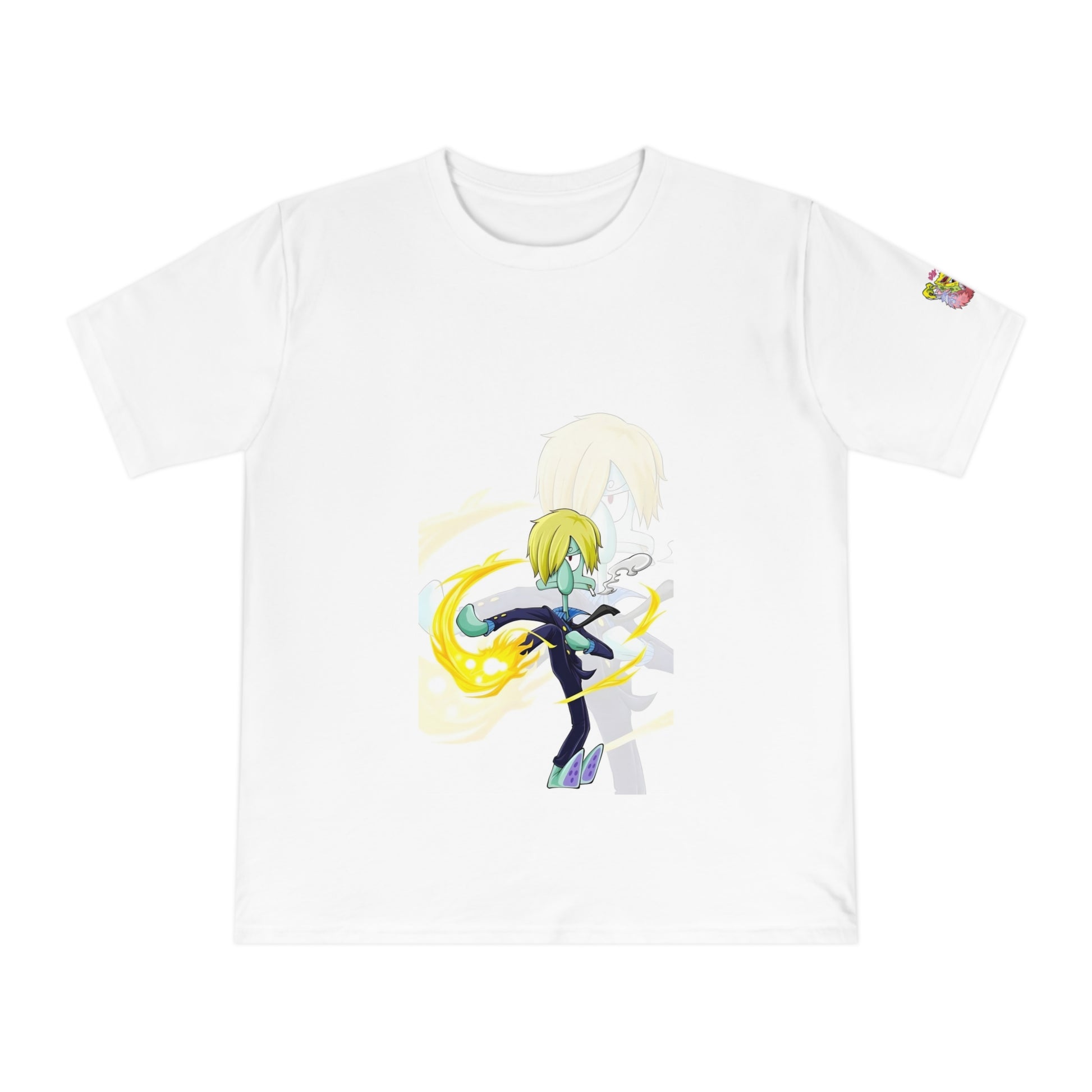 Spongebob anime version- Squiddy T-shirt