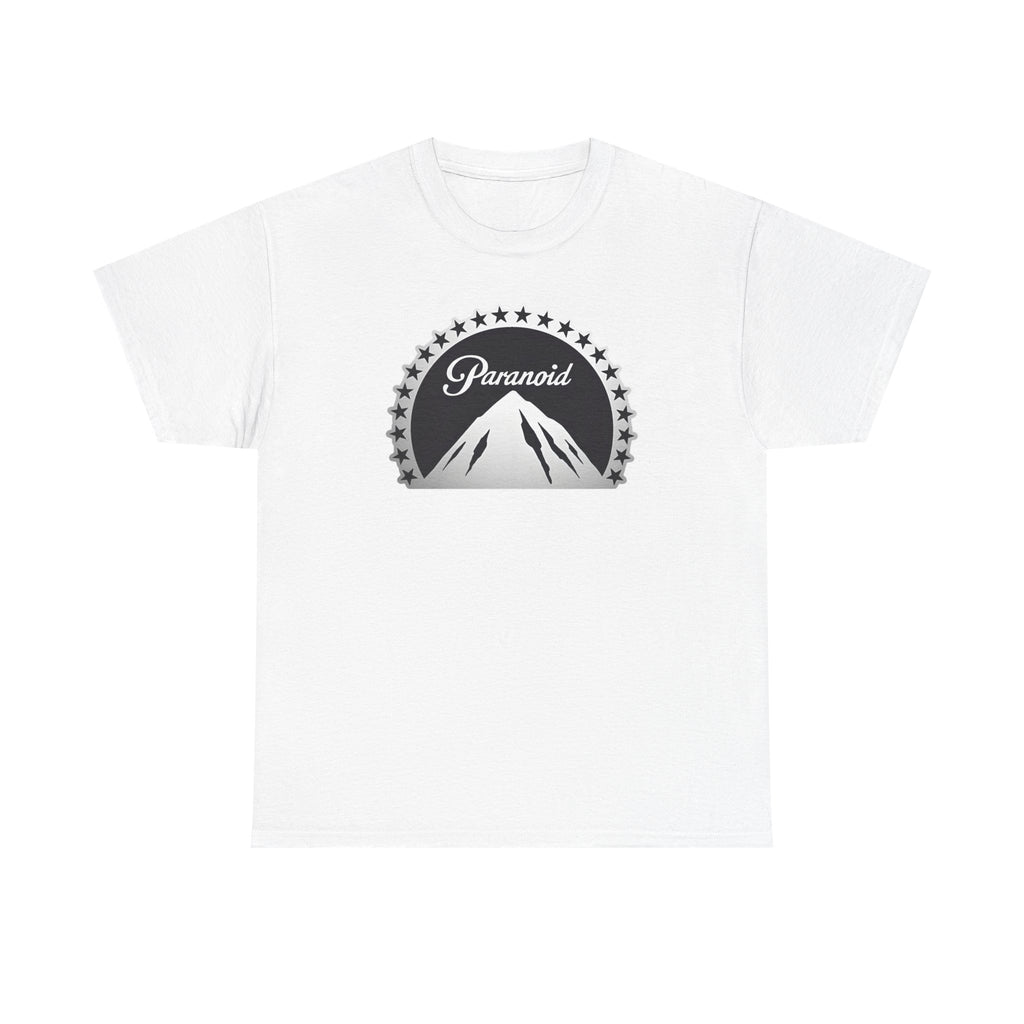 Paranoid-Hollywood Unisex T-shirt