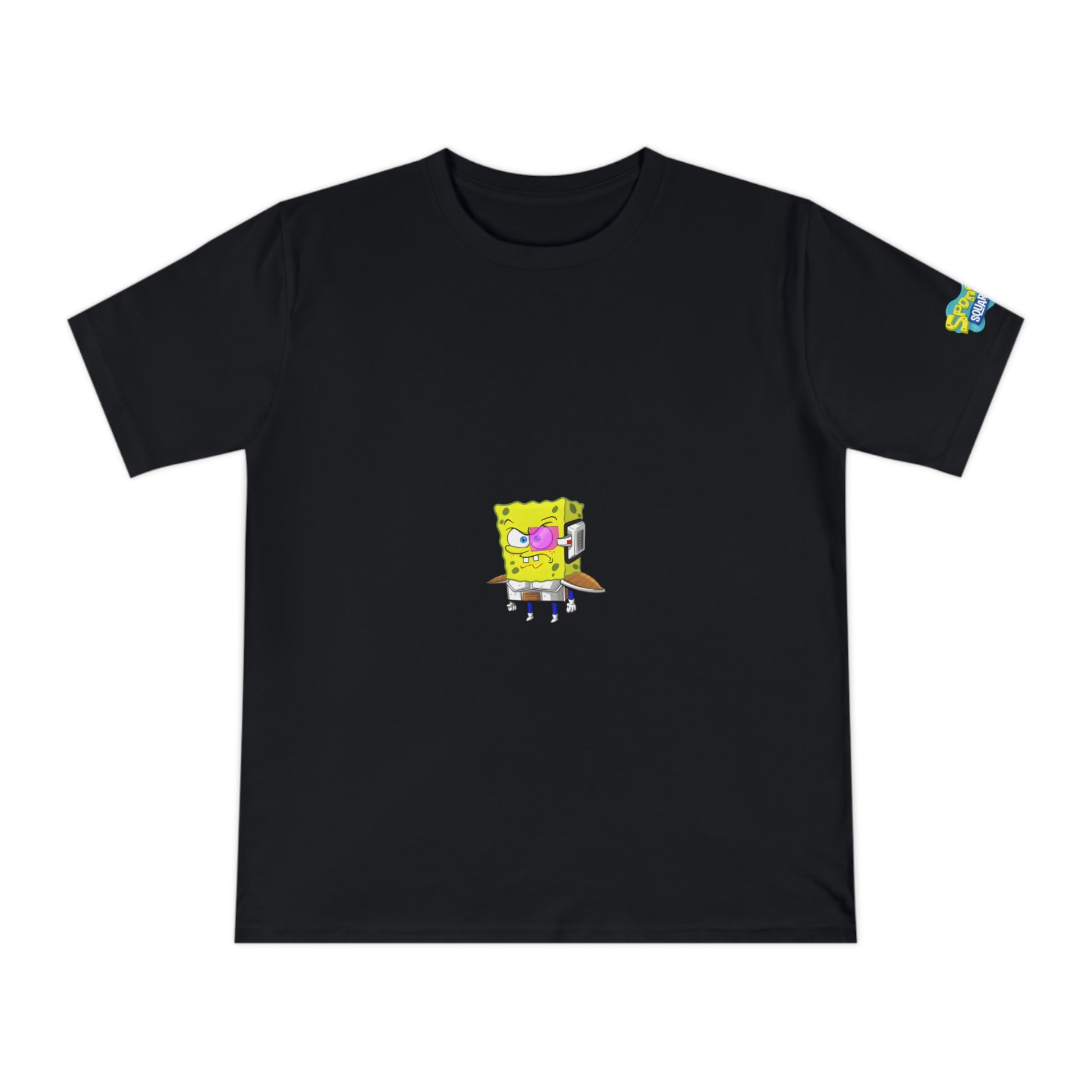 SpongeBob X Dragon Ball T-shirt