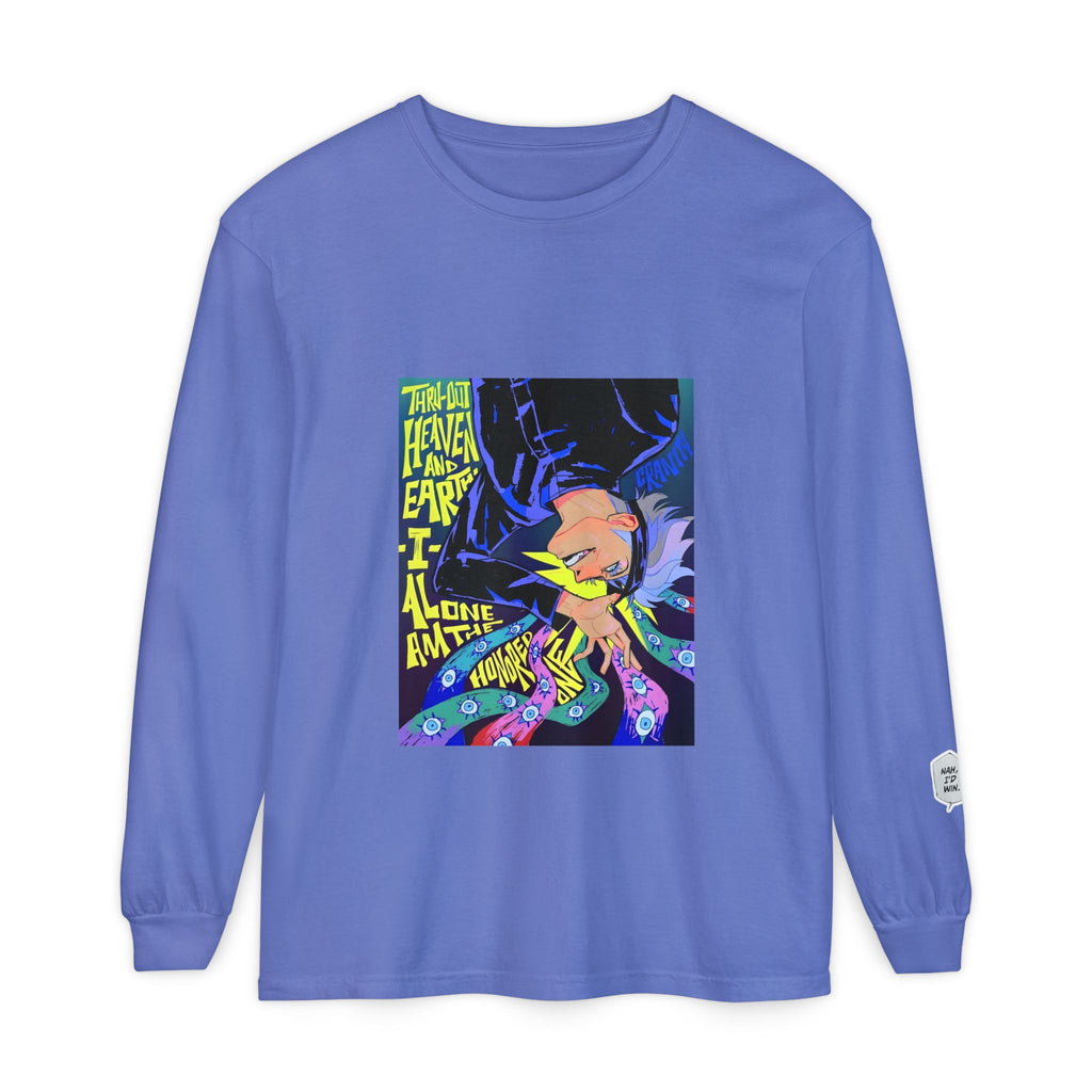 Jujutsu Kaisen-Gojo Long Sleeve T-Shirt