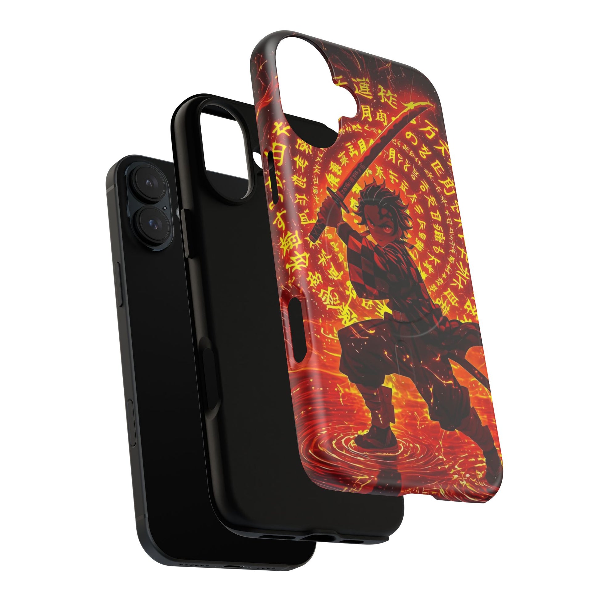 Demon Slayer Magnetic Case