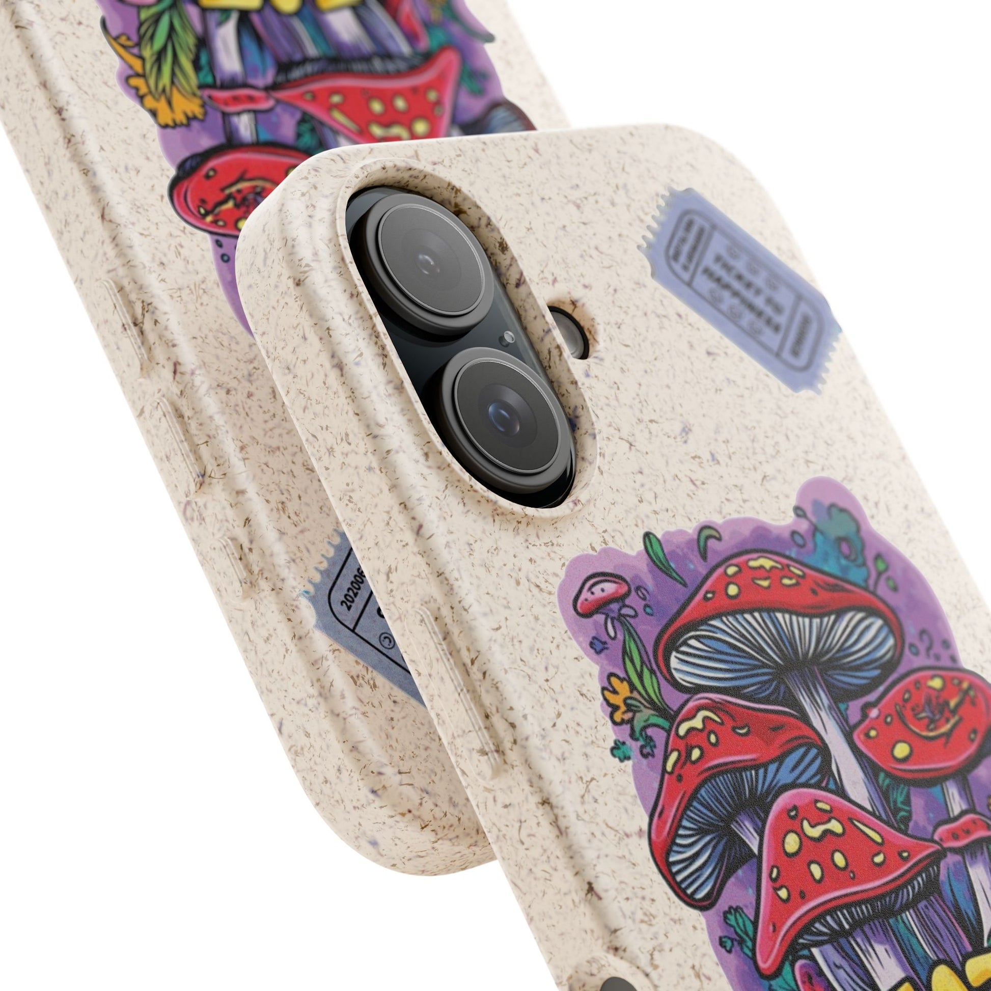 Eat Me Eco-Friendly Phone Case