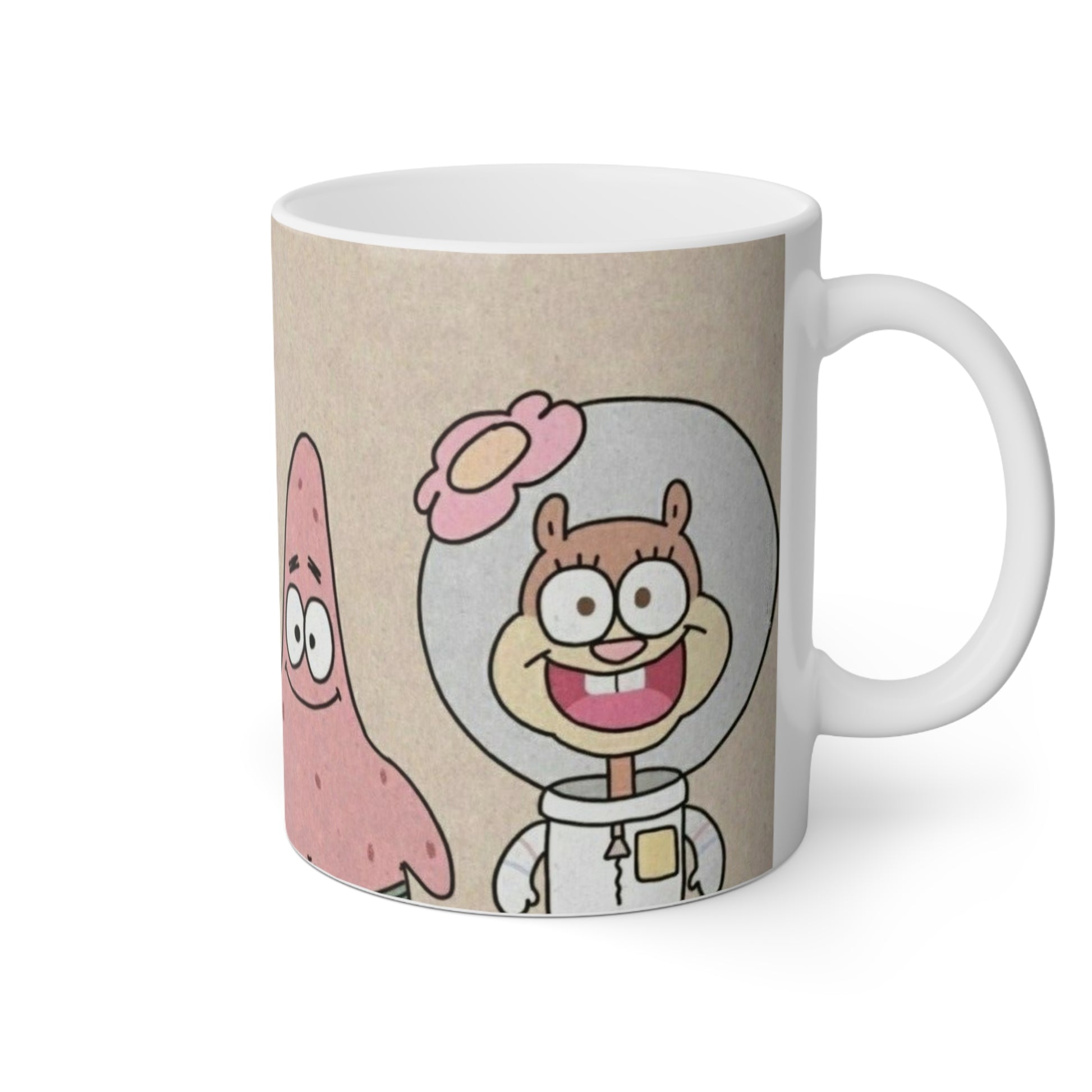 SpongeBob Mug - 11oz