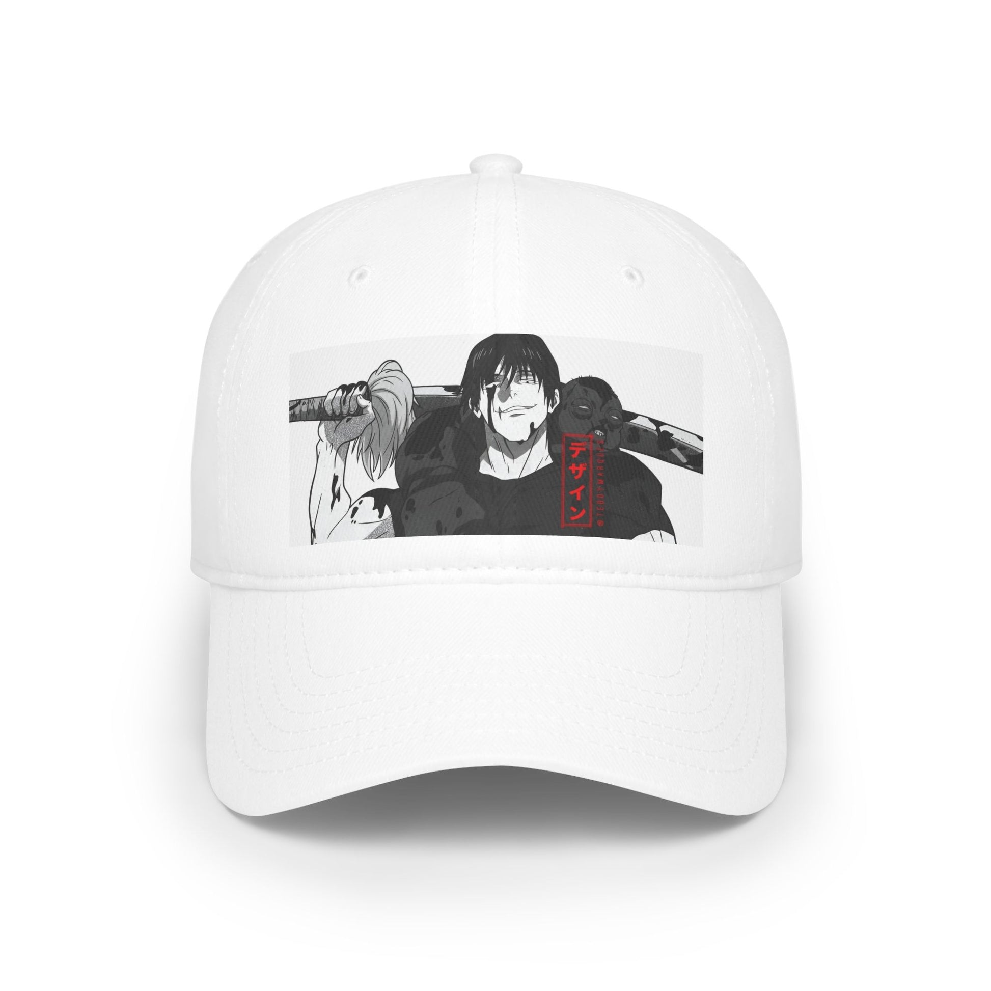 Toni. Jujutsu Kaisen Baseball Cap