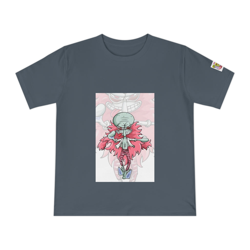 Spongebob anime version- Squiddy T-shirt