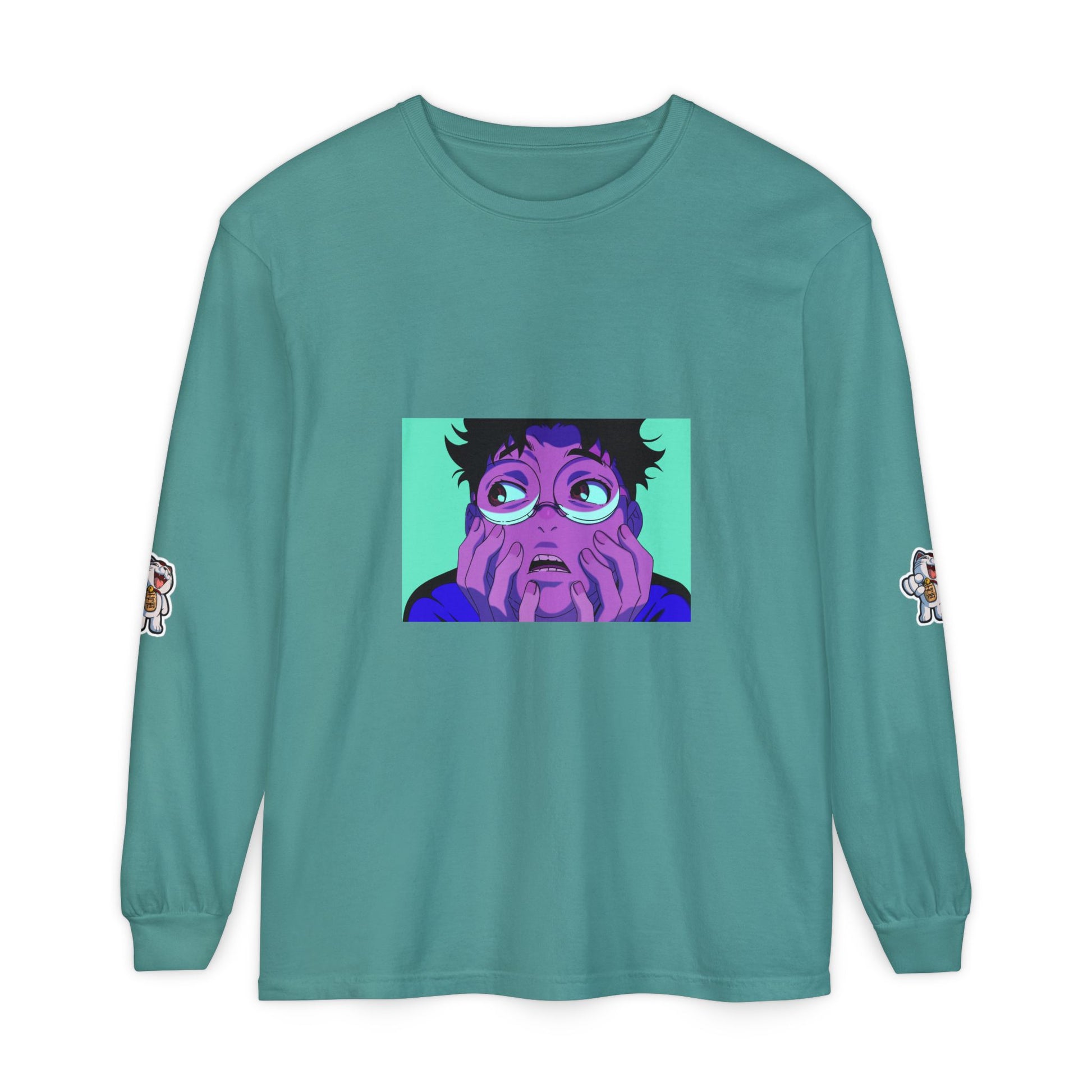 DanDanDan Long Sleeve Tee