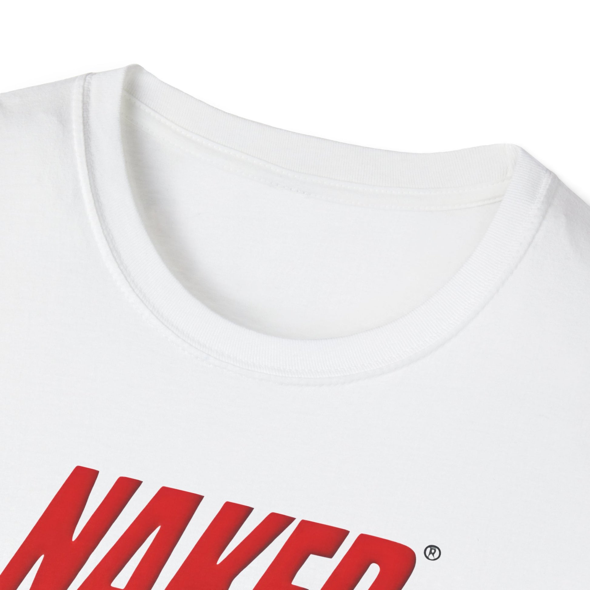 Naked - Let's Do It Unisex T-shirt