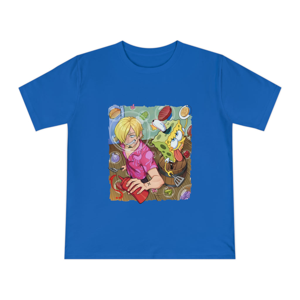 "SpongeBob X Sanji" T-Shirt