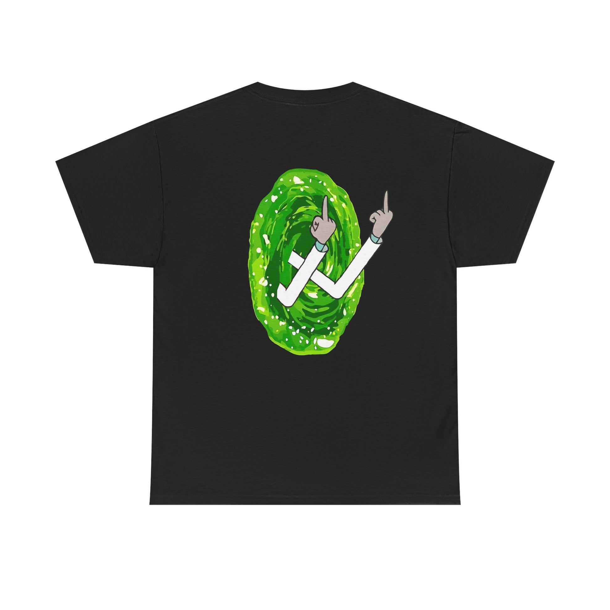 Just Rick It Unisex T-Shirt