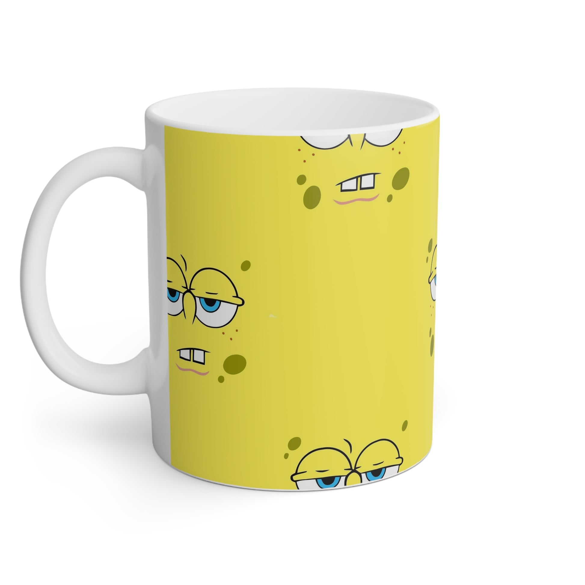SpongeBob SquarePants Mug – 11oz Ceramic